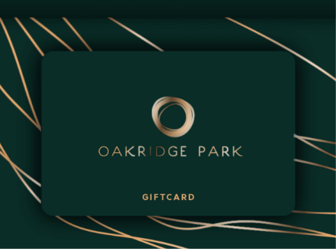 gift card oakridge