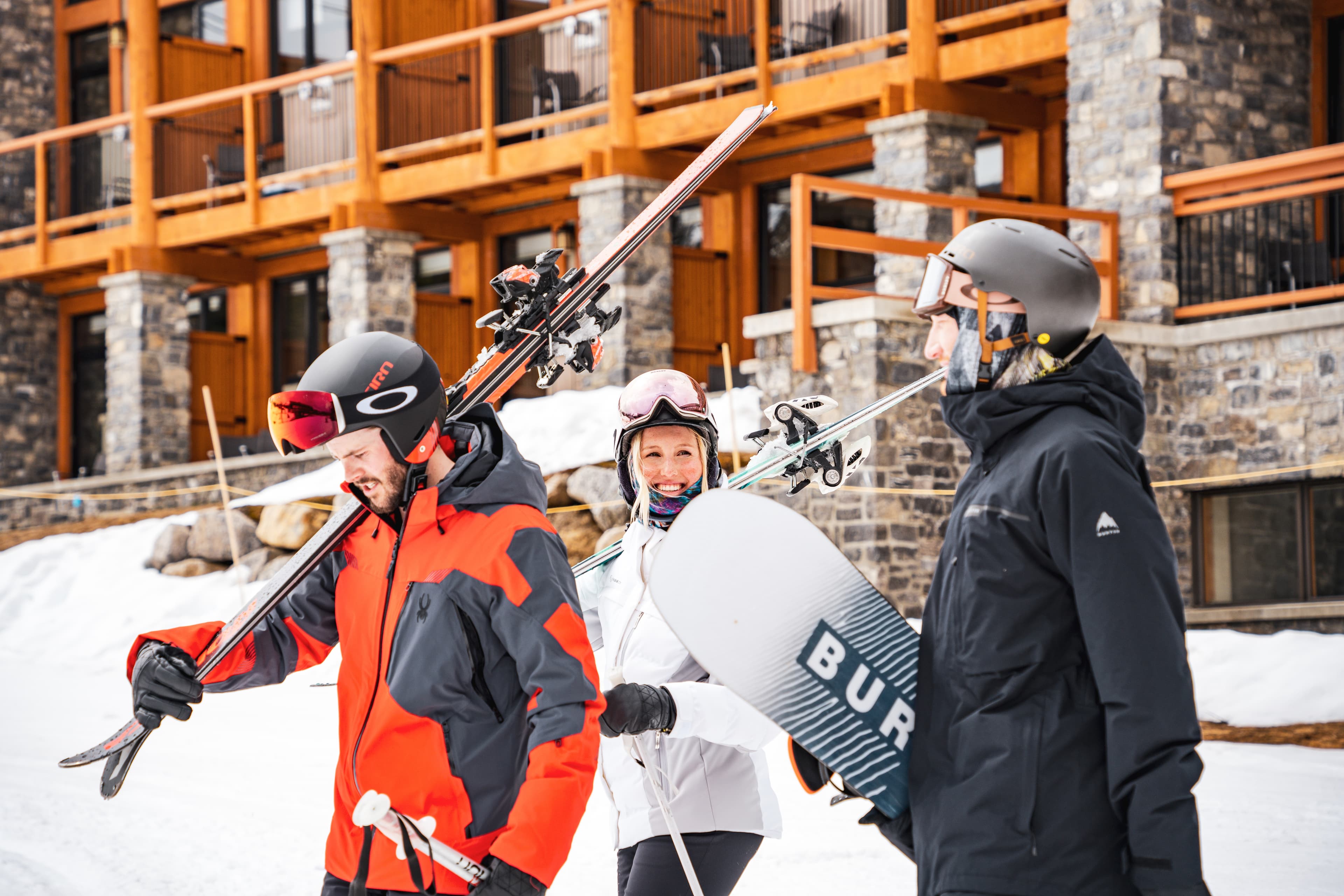 oakridge park retail sporting life