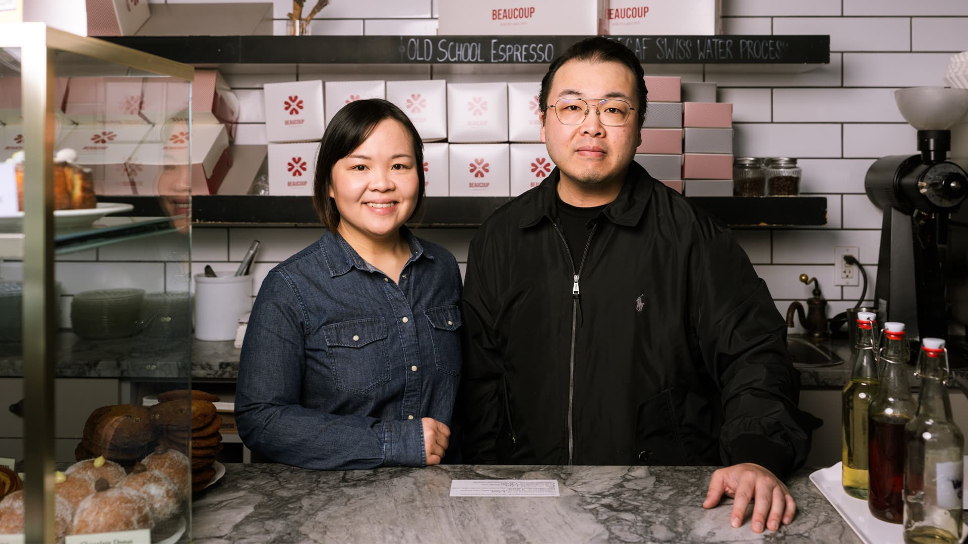 Beaucoup Bakery Café