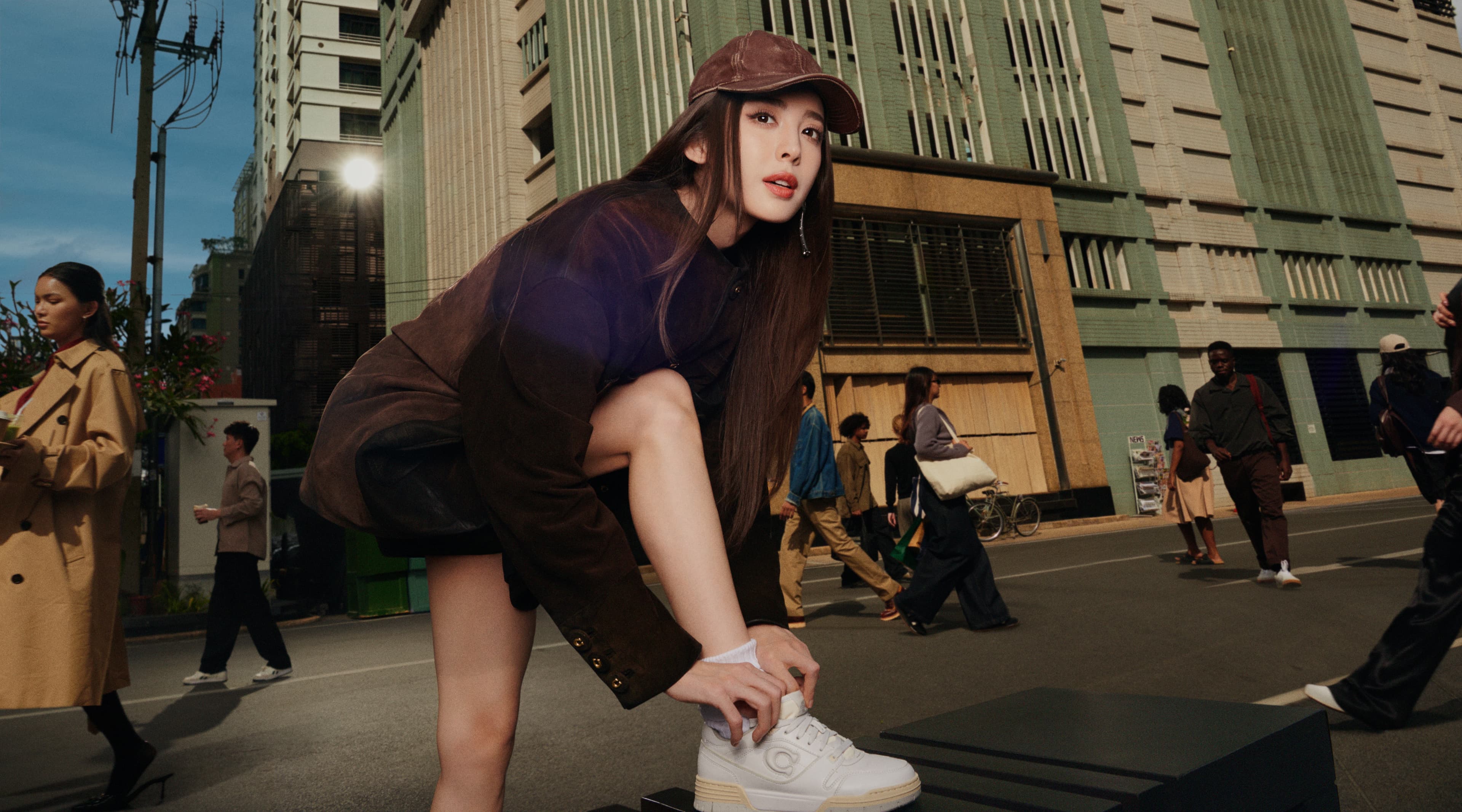 oakridge park retail coach