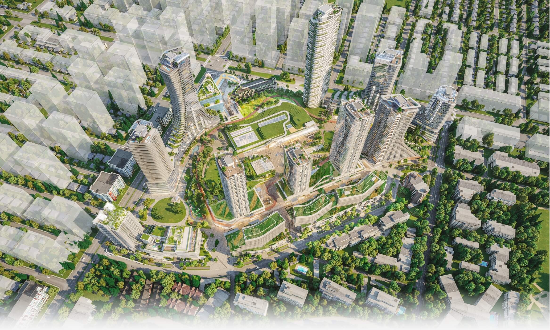 oakridge park rendering