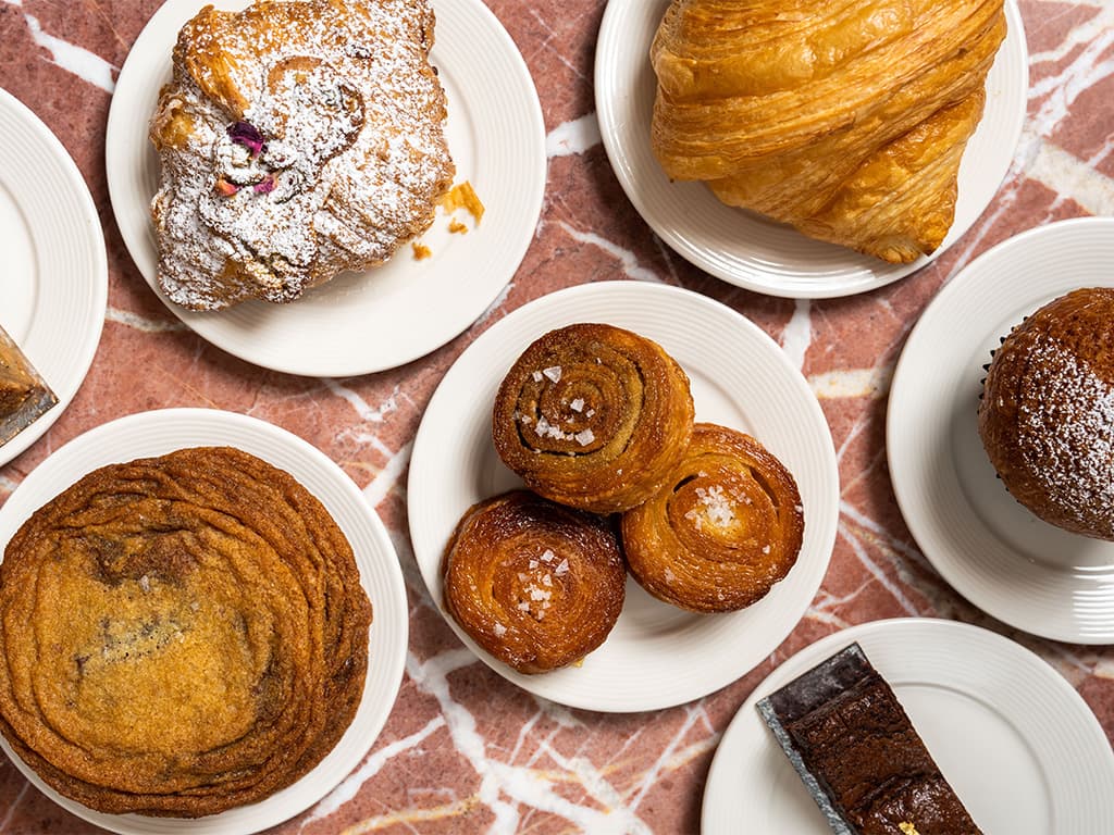 Beaucoup Bakery Café