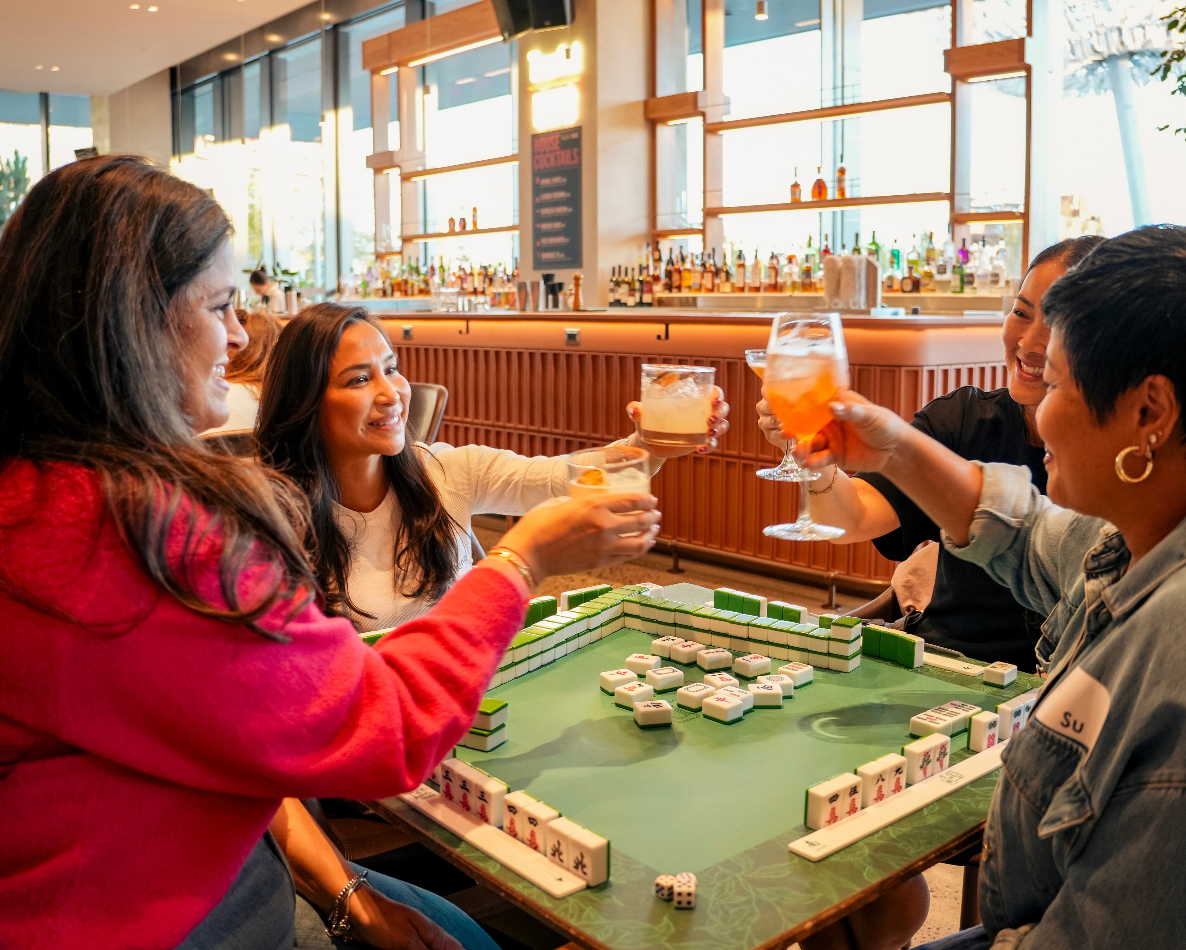 Mahjong Promotion