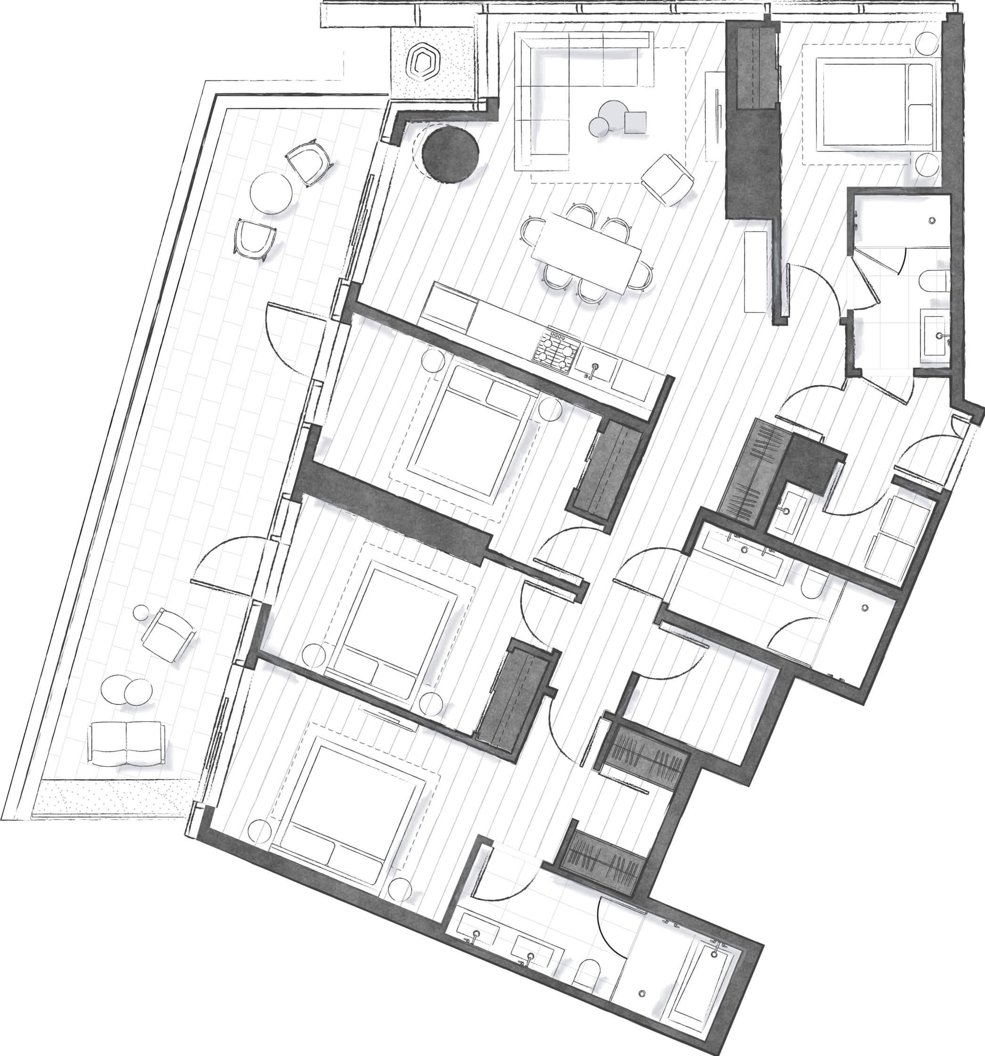 Building plan