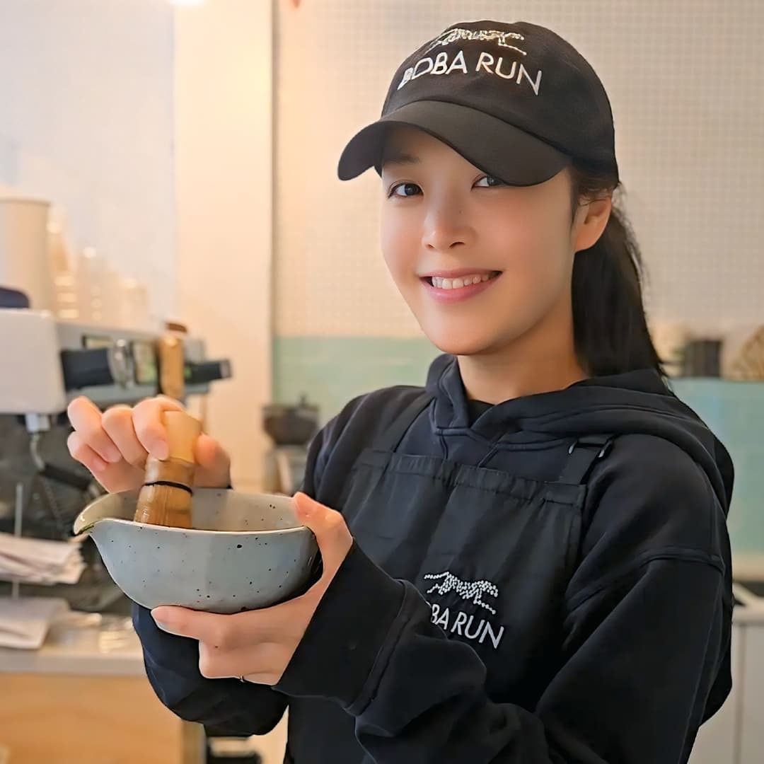 Boba Run