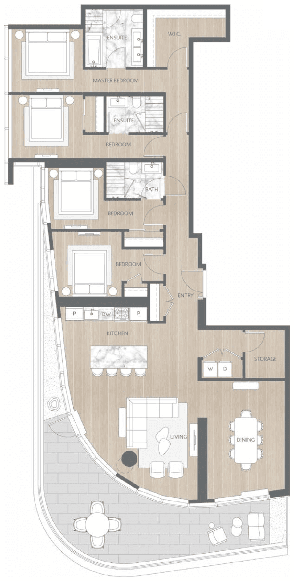 Building plan