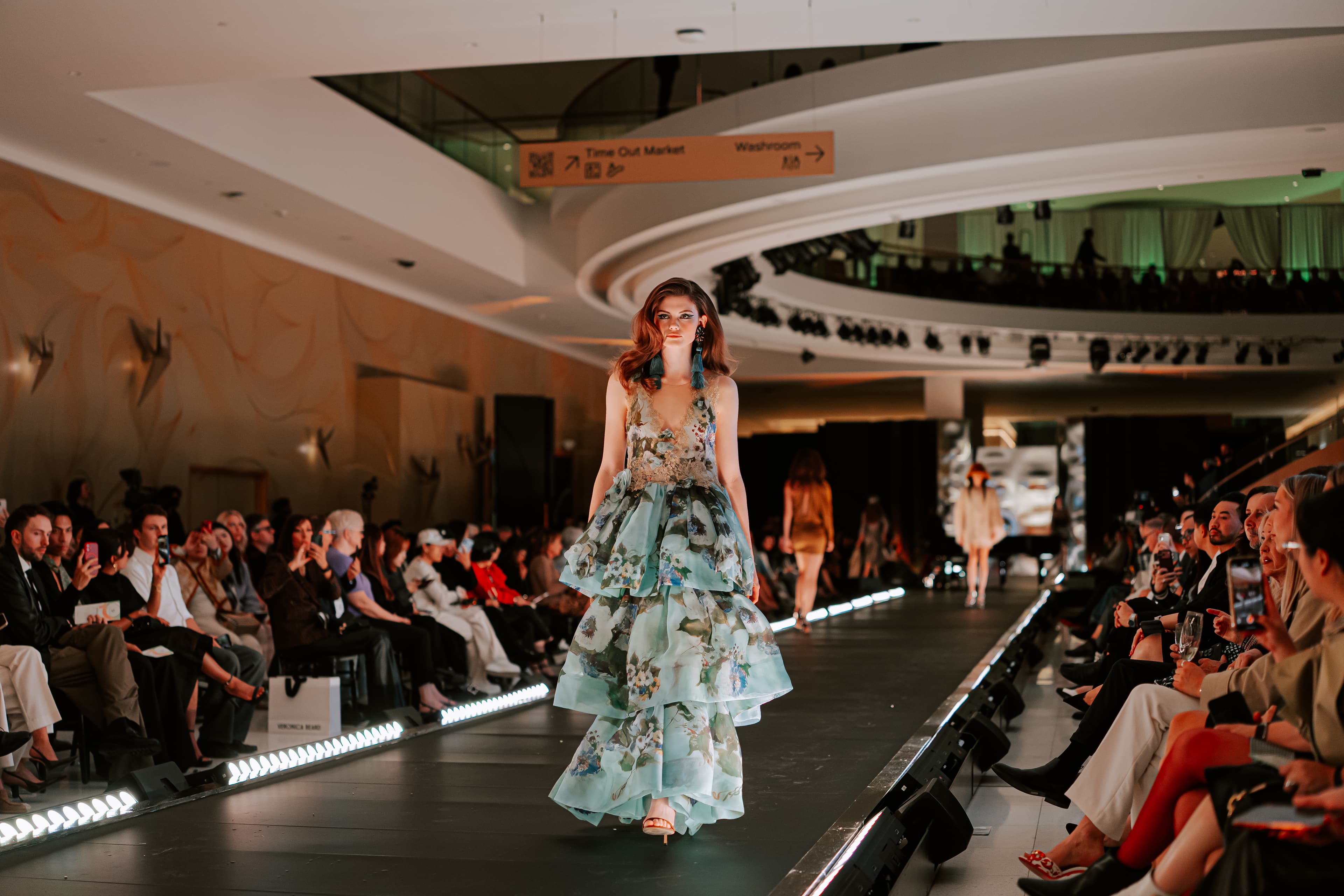 The Front Row - Runway