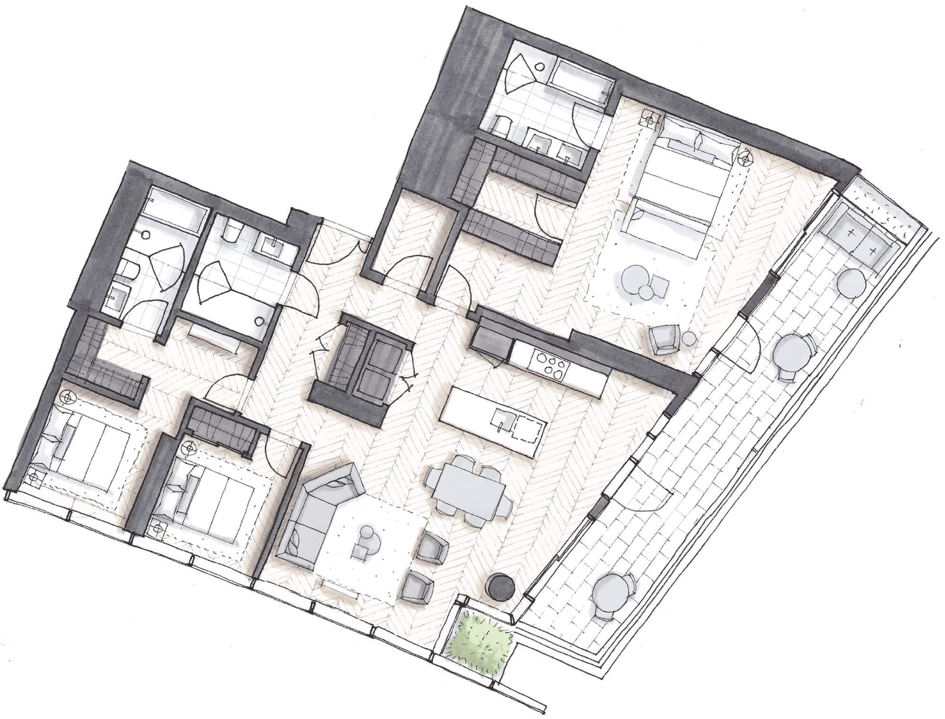 Building plan