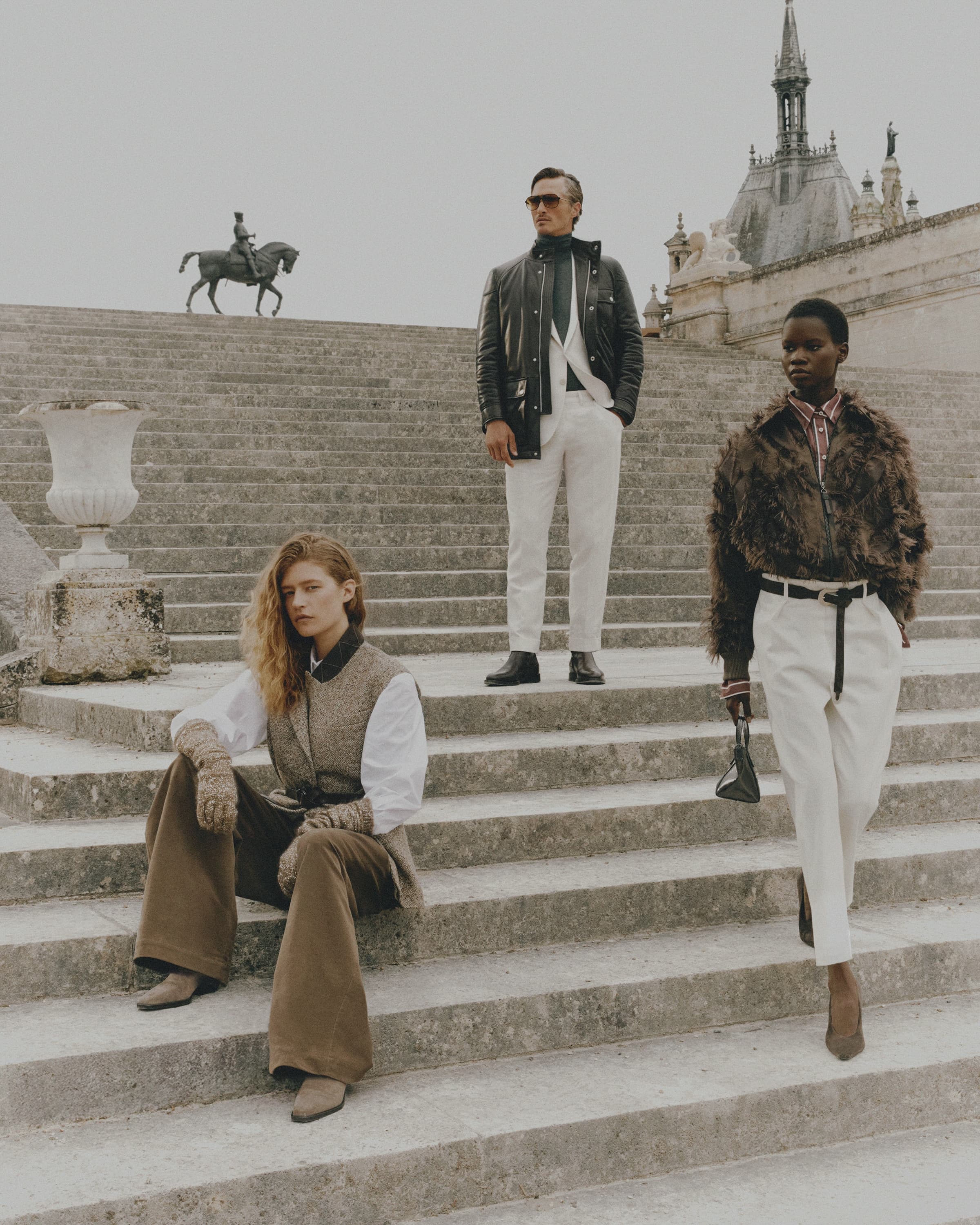 oakridge park retail brunello cucinelli