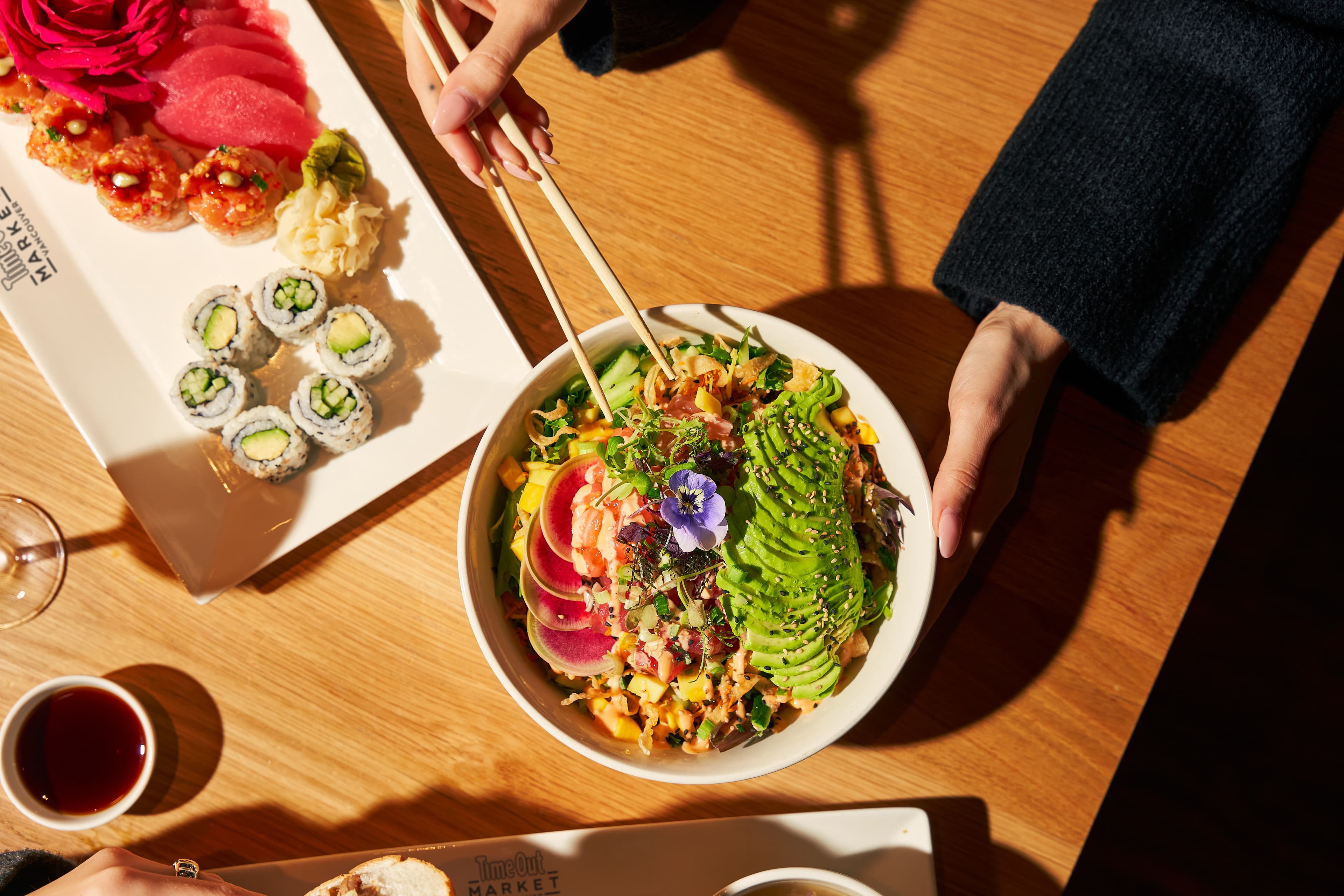 time out market vancouver