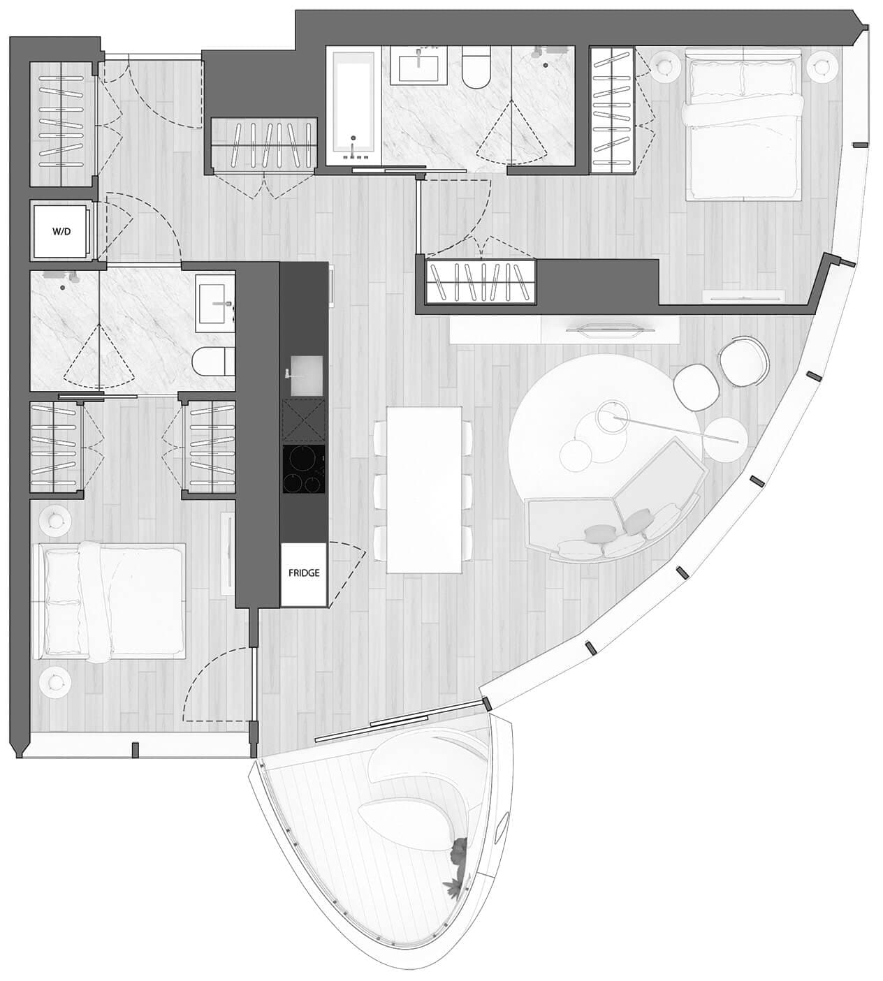 Building plan