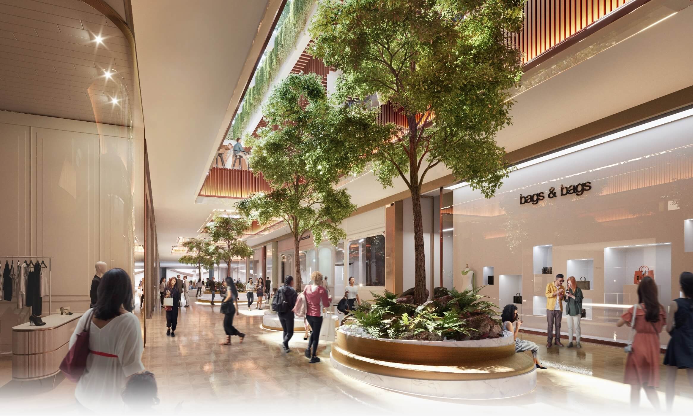 oakridge park rendering