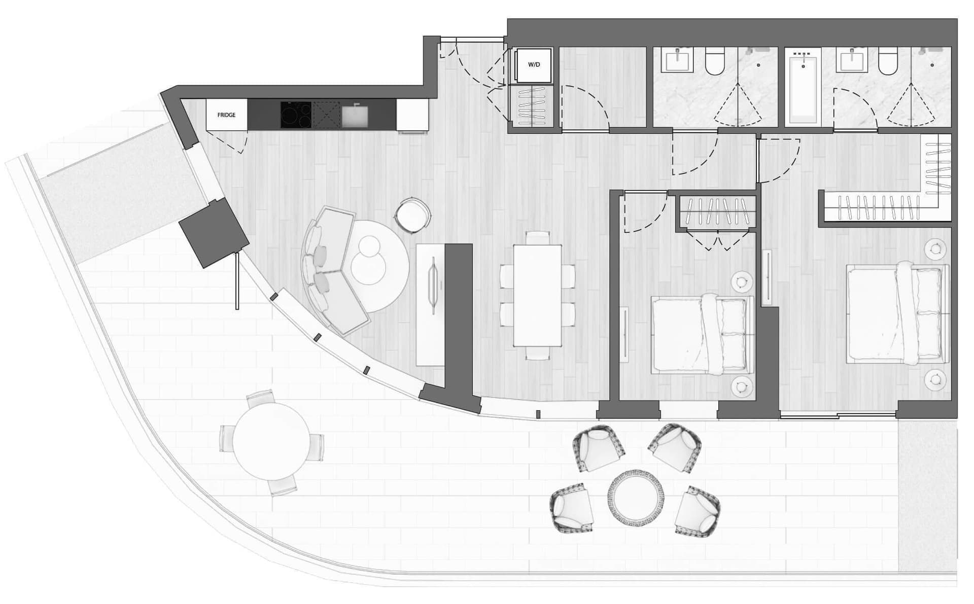 Building plan