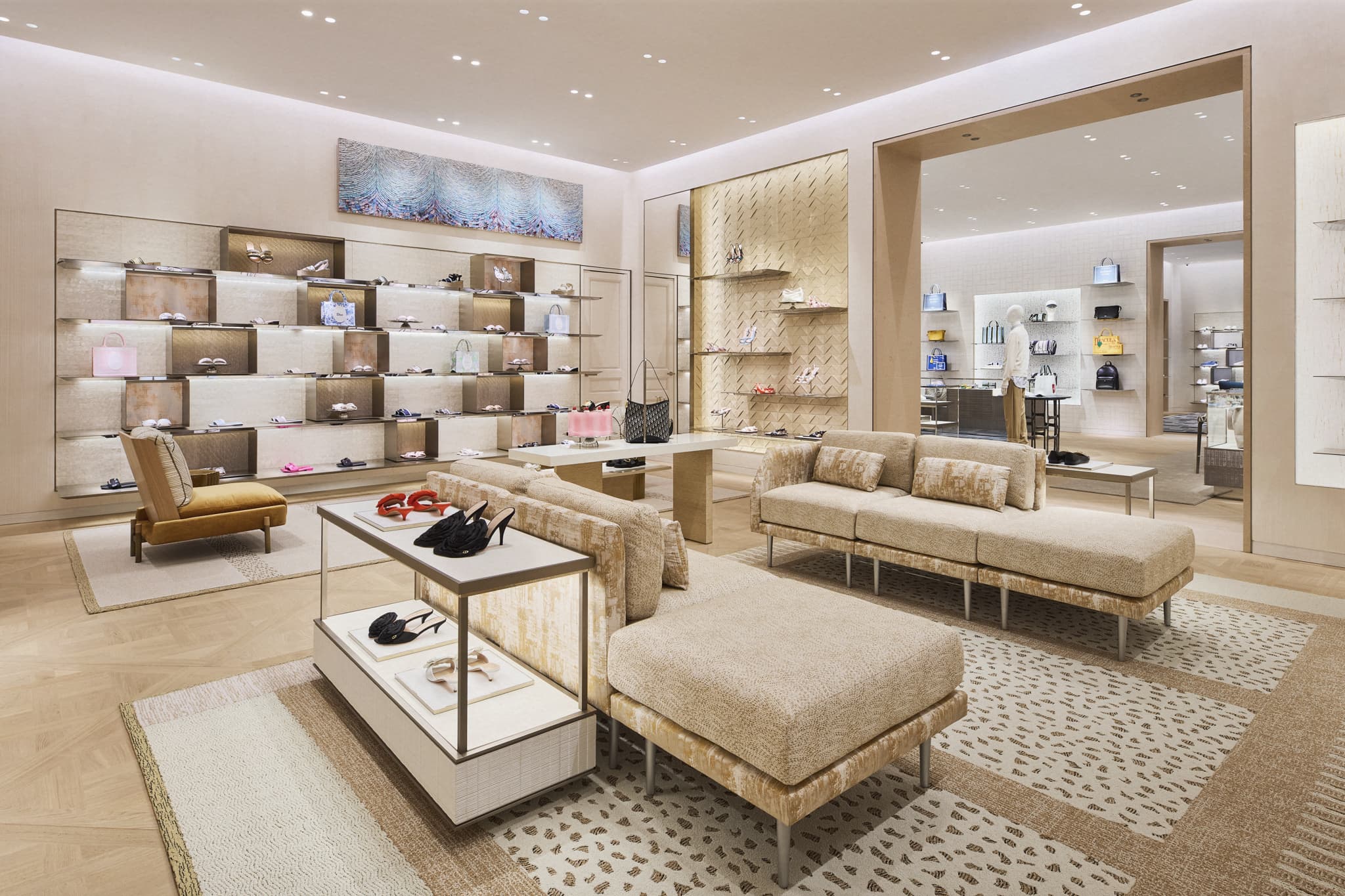 Retail-Dior