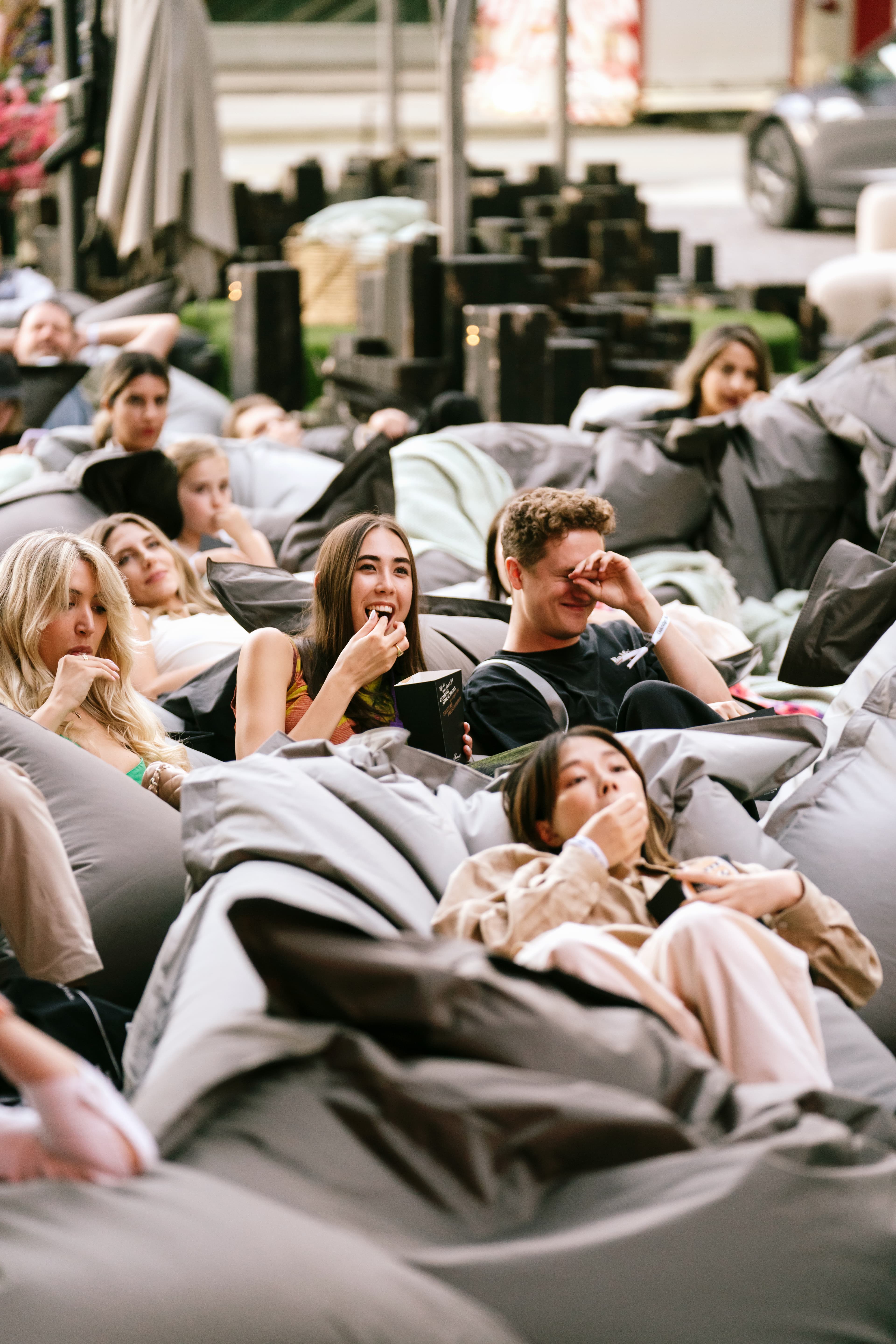 Cinema in the Park