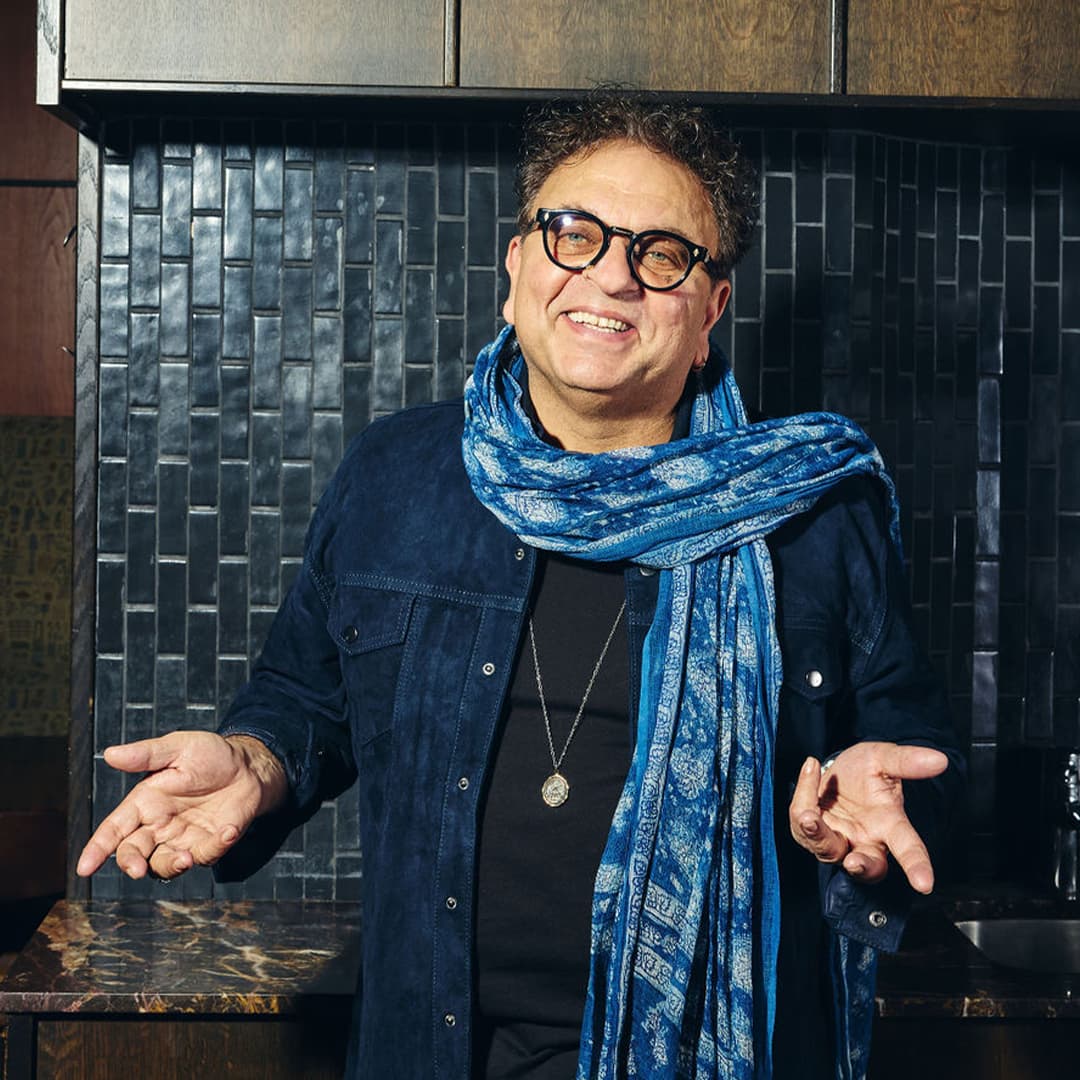 Chef Vikram Vij