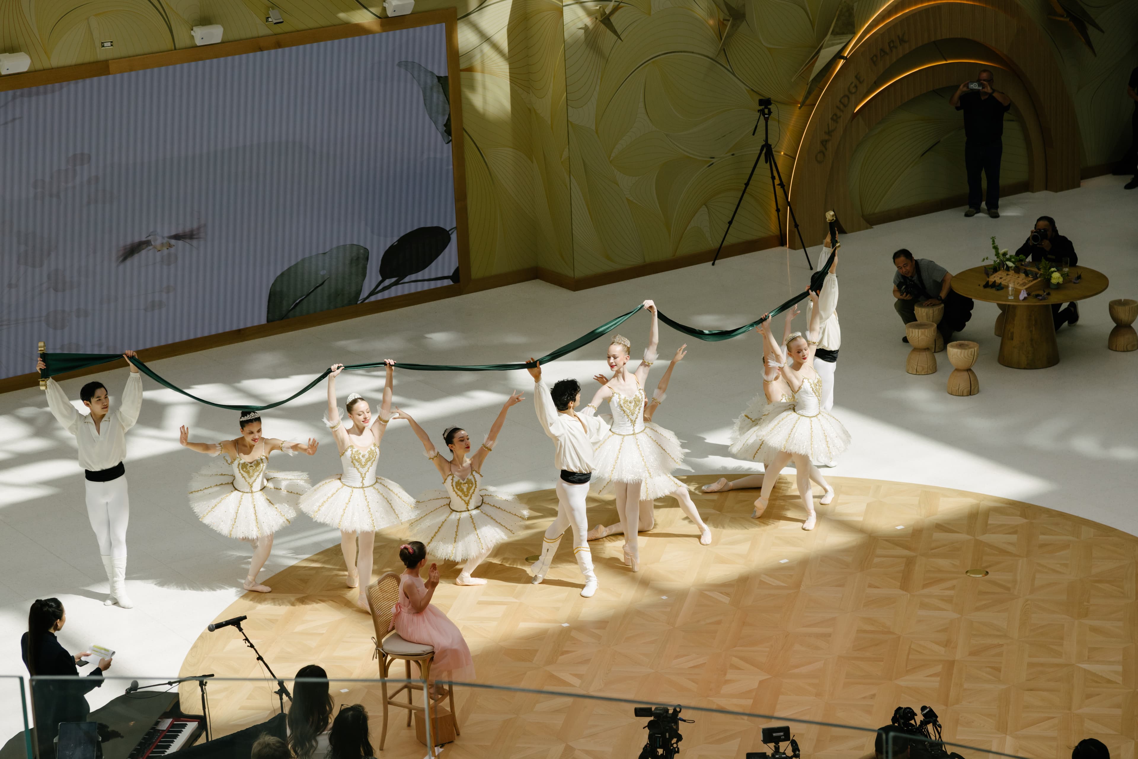 GOH Ballet Opening Day