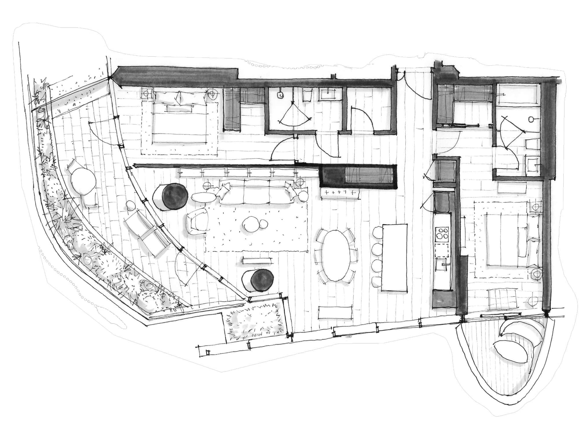 Building plan