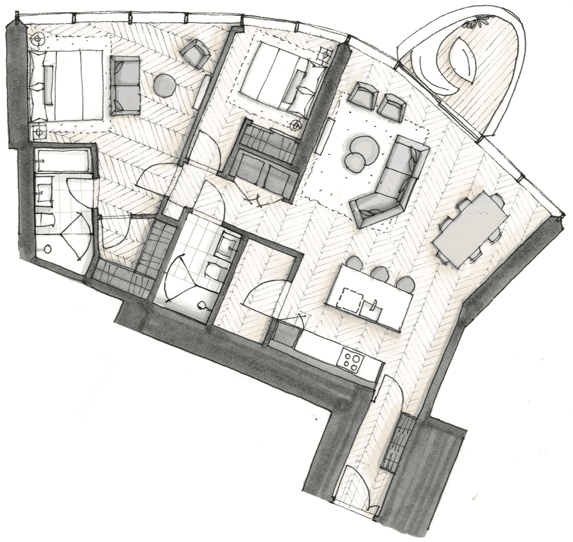 Building plan