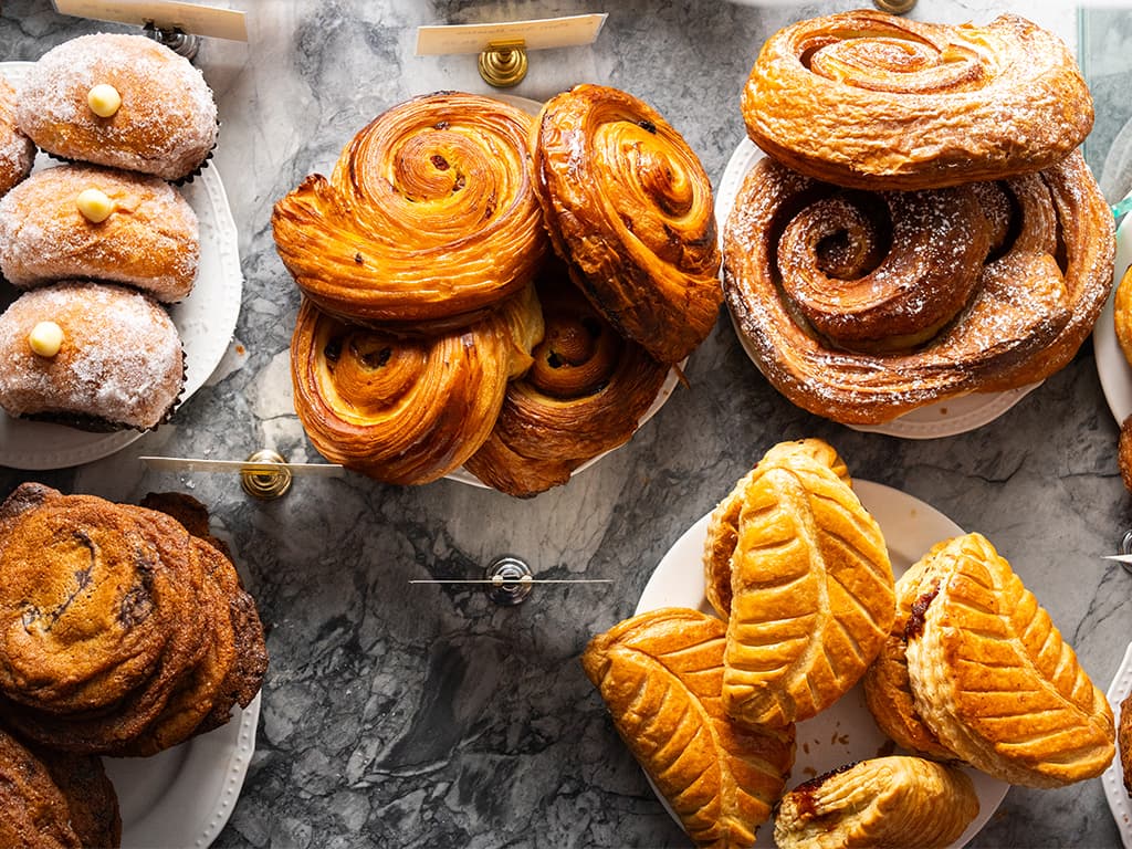 Beaucoup Bakery Café