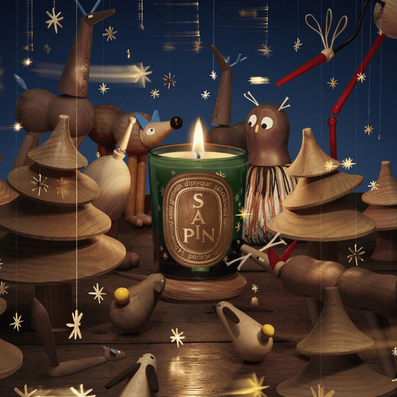 Diptyque Exclusive Holiday Preview