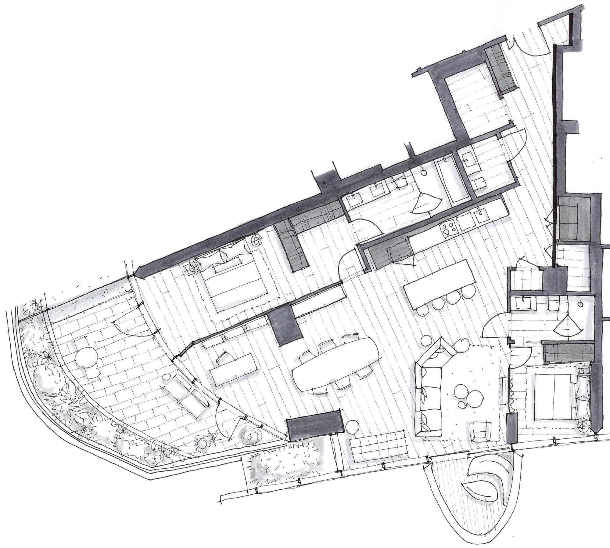 Building plan