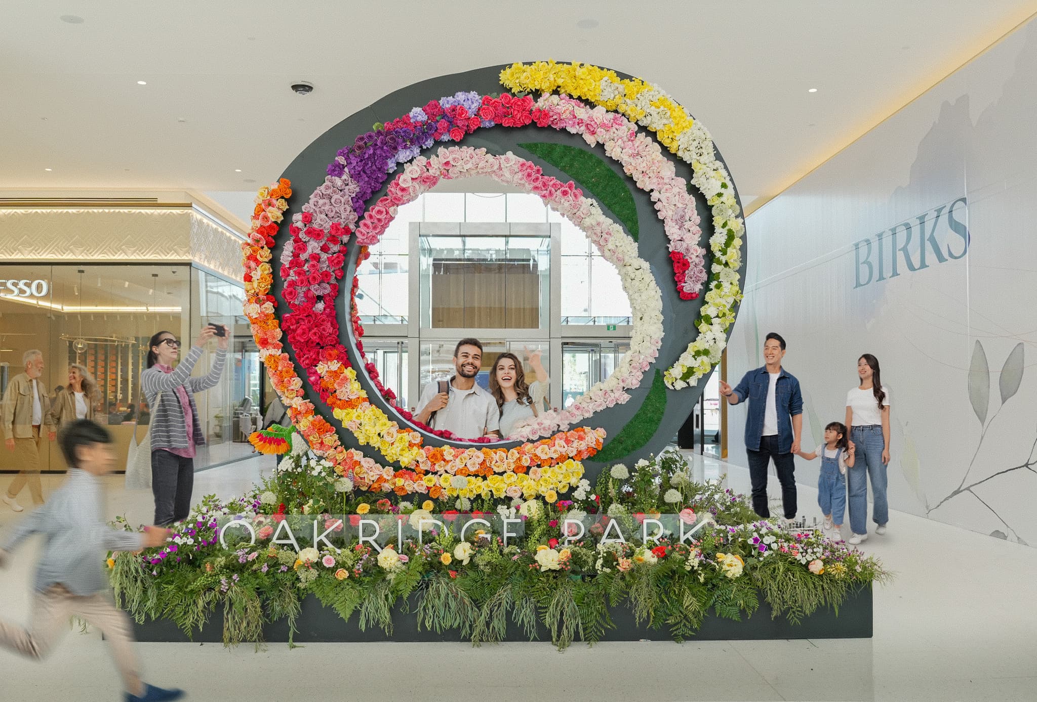 Floral Display