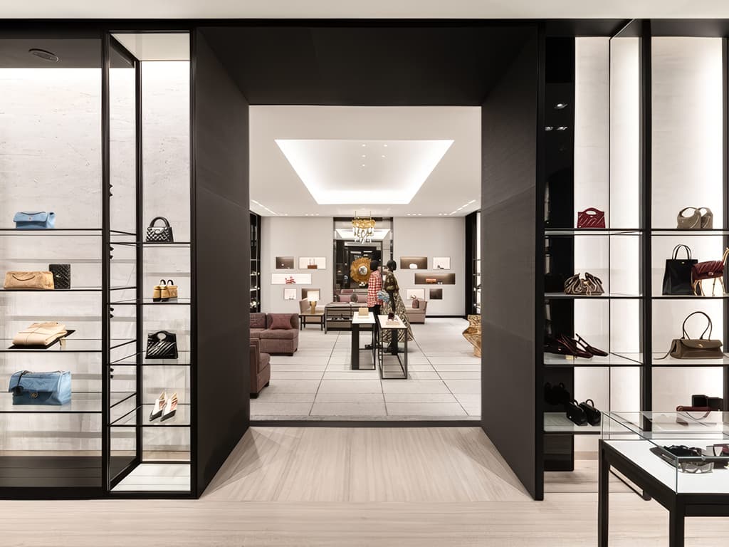 Retail-Chanel