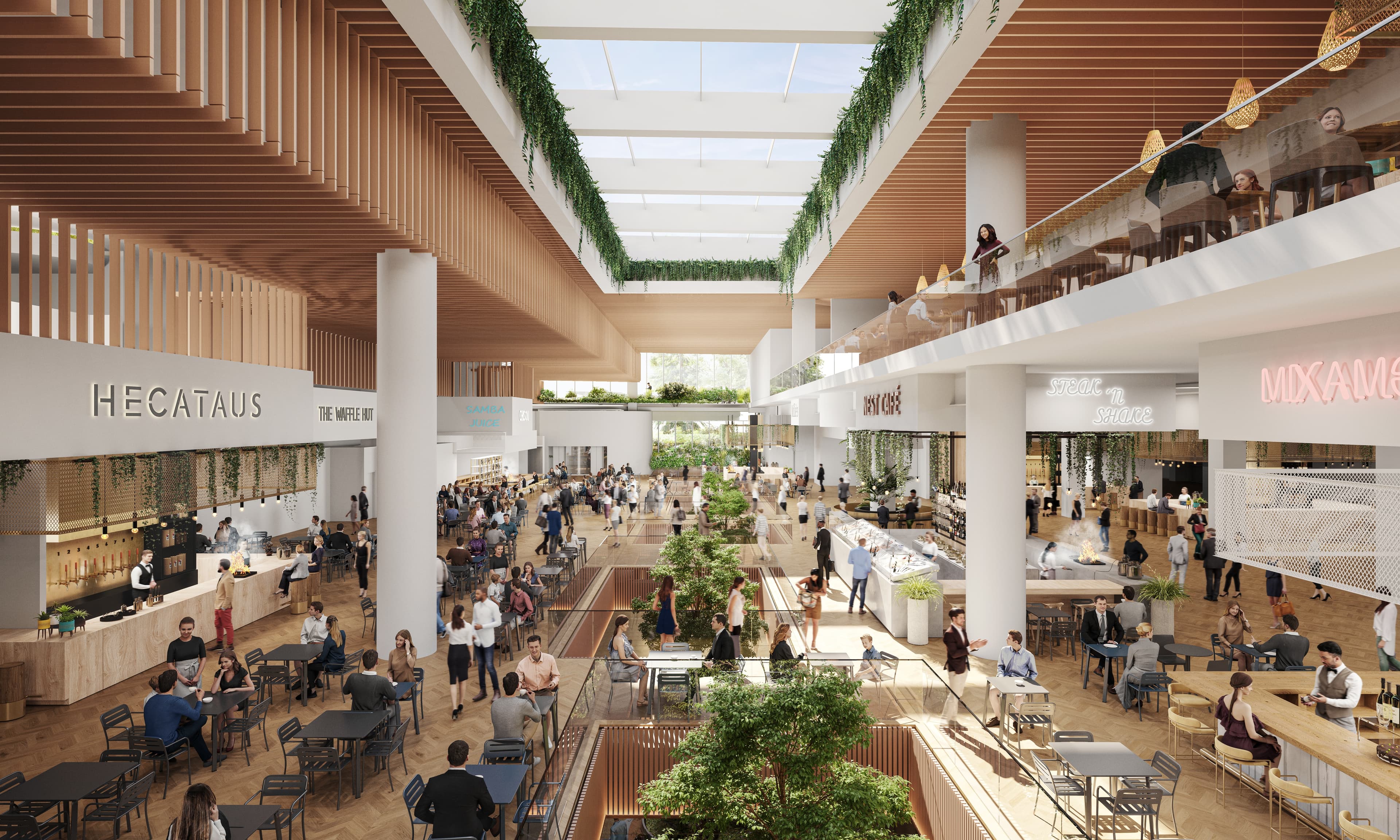 Time Out Market Vancouver Chef Announcement