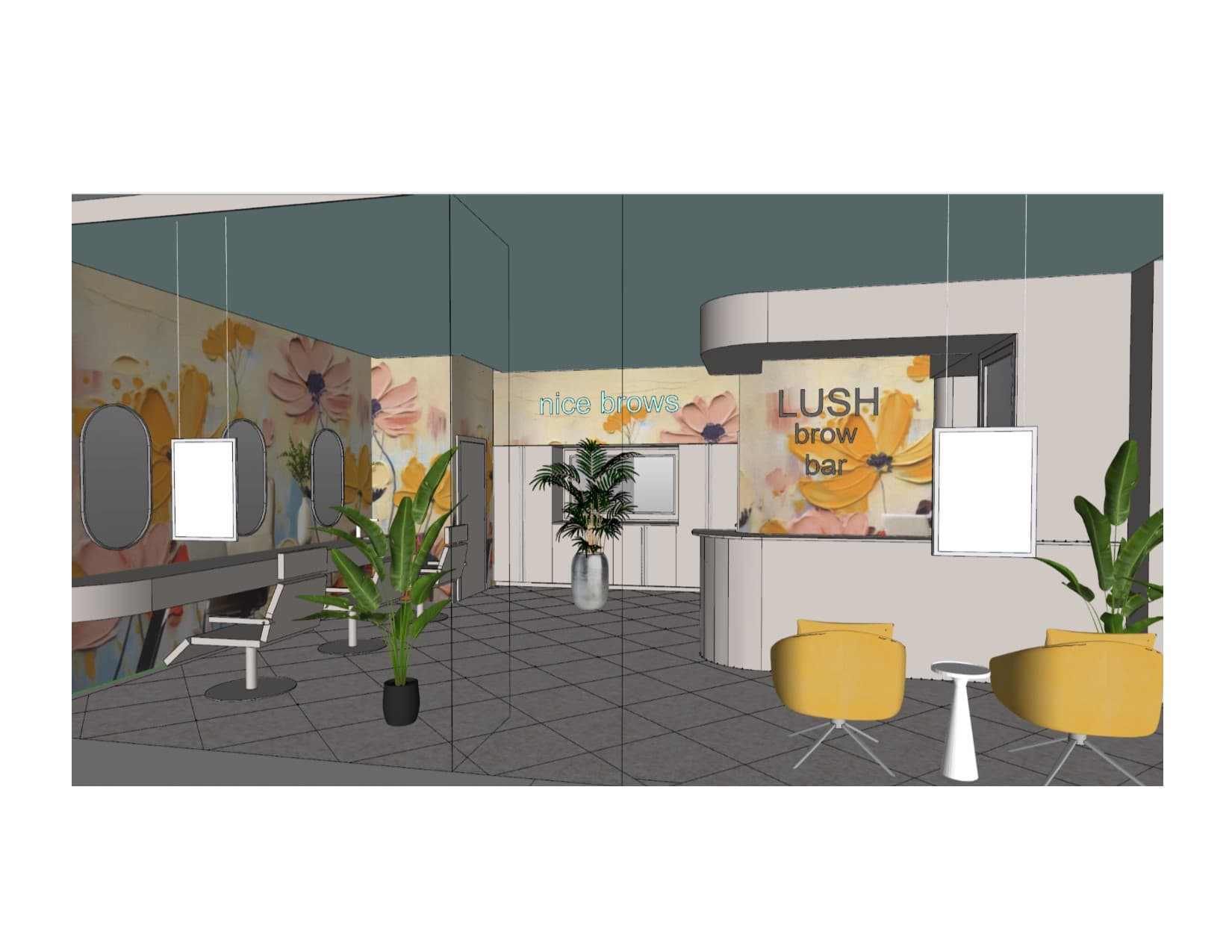 Oakridge Park Lush Brow Bar