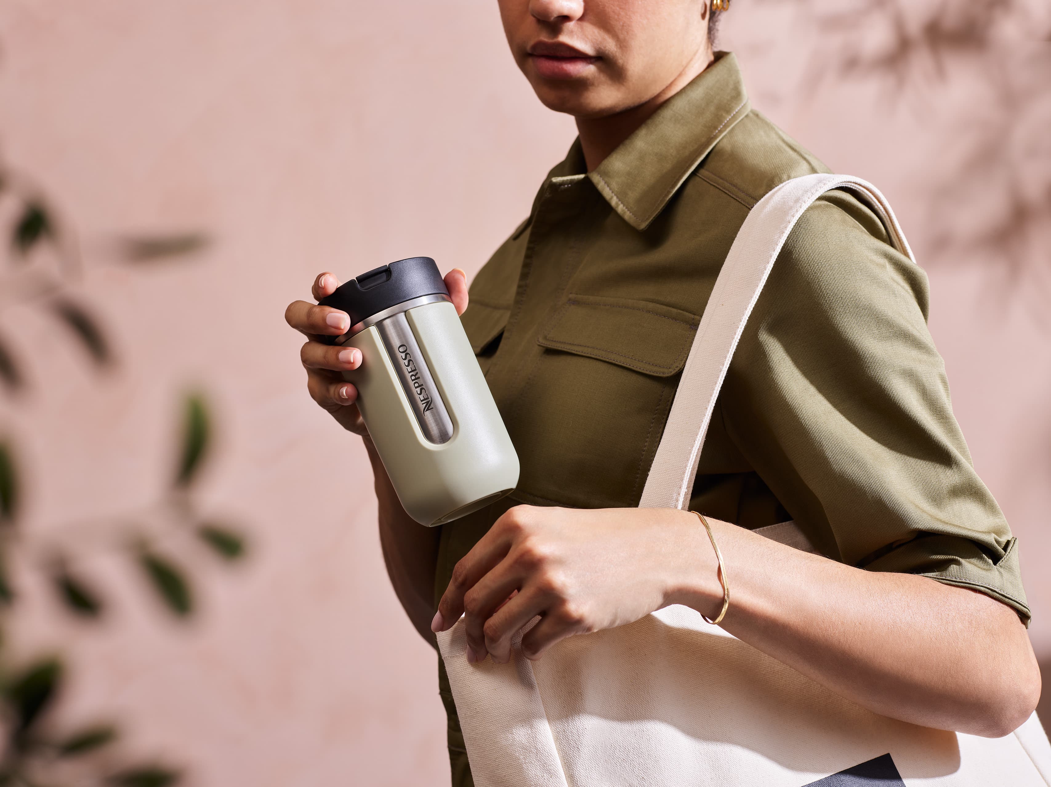nespresso travel mug