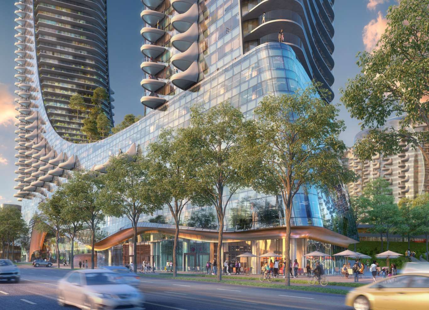 Marketing and Events Coordinator