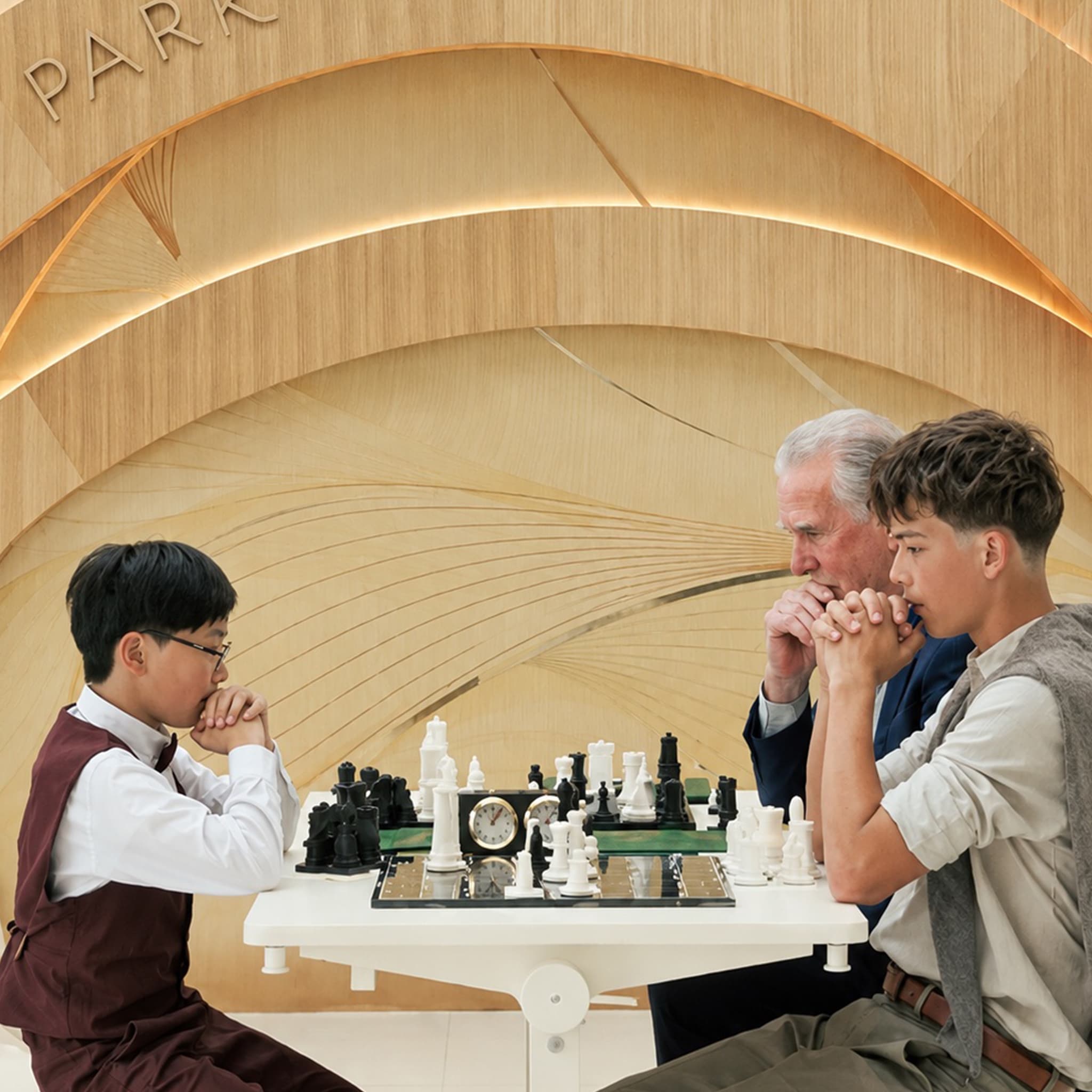 Oakridge Park Chess Club