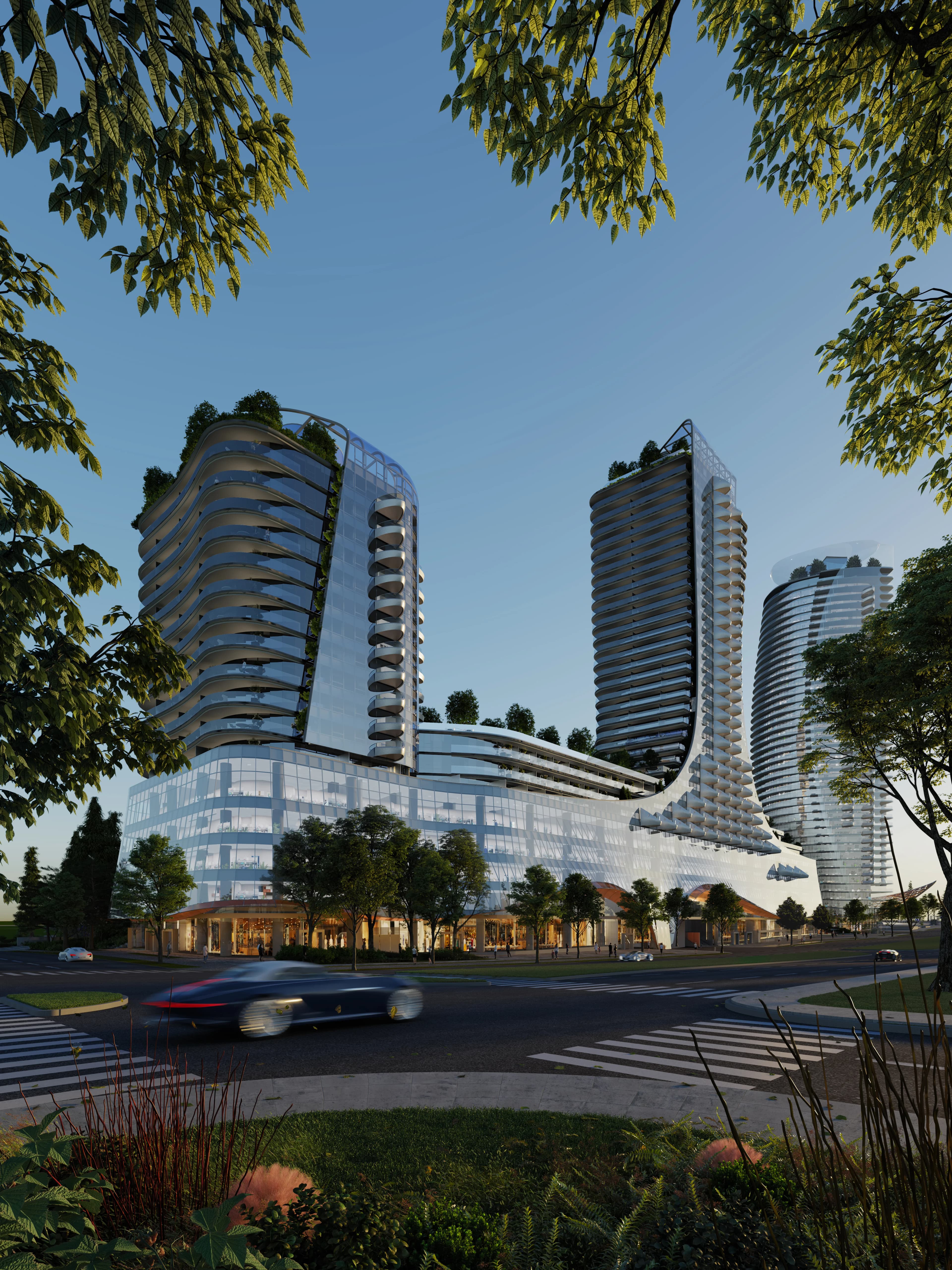 oakridge park b6 b7 office