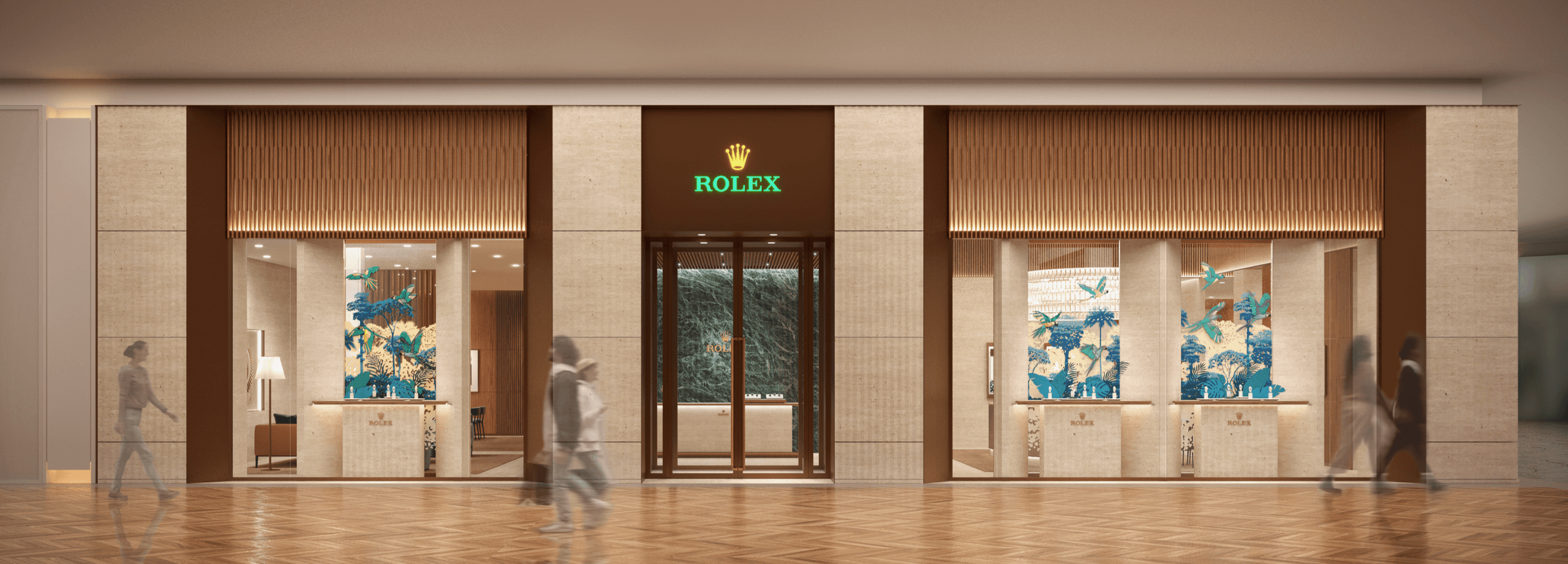 Retail-Rolex