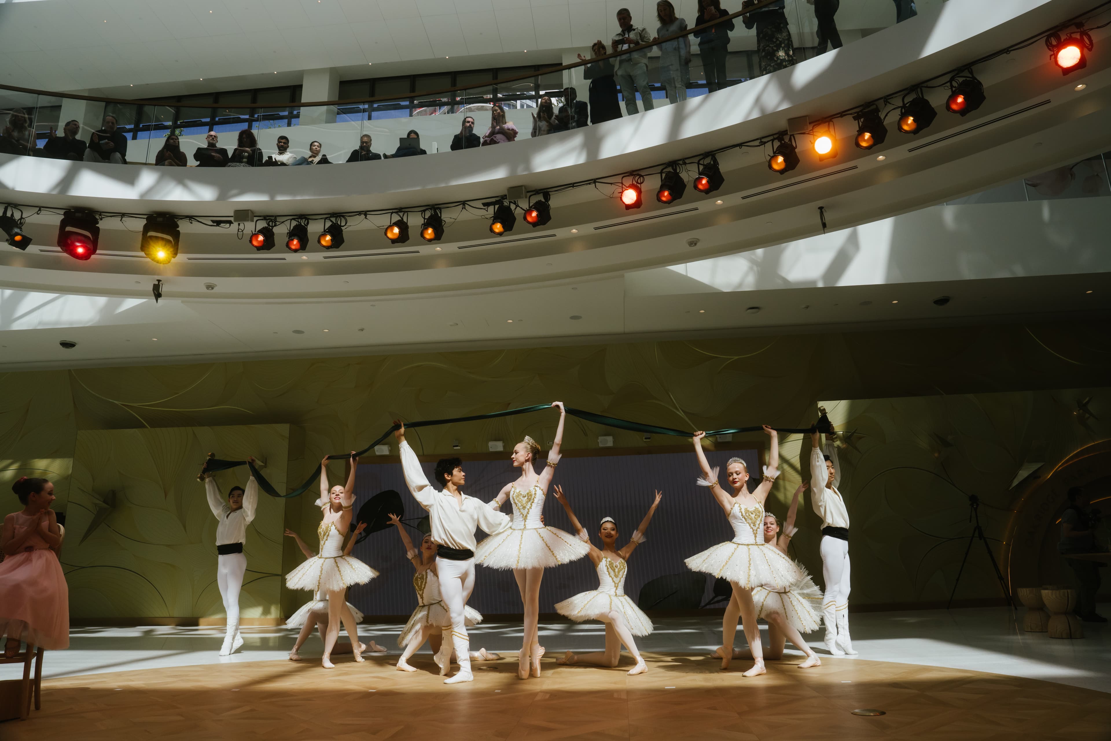 GOH Ballet Opening Day