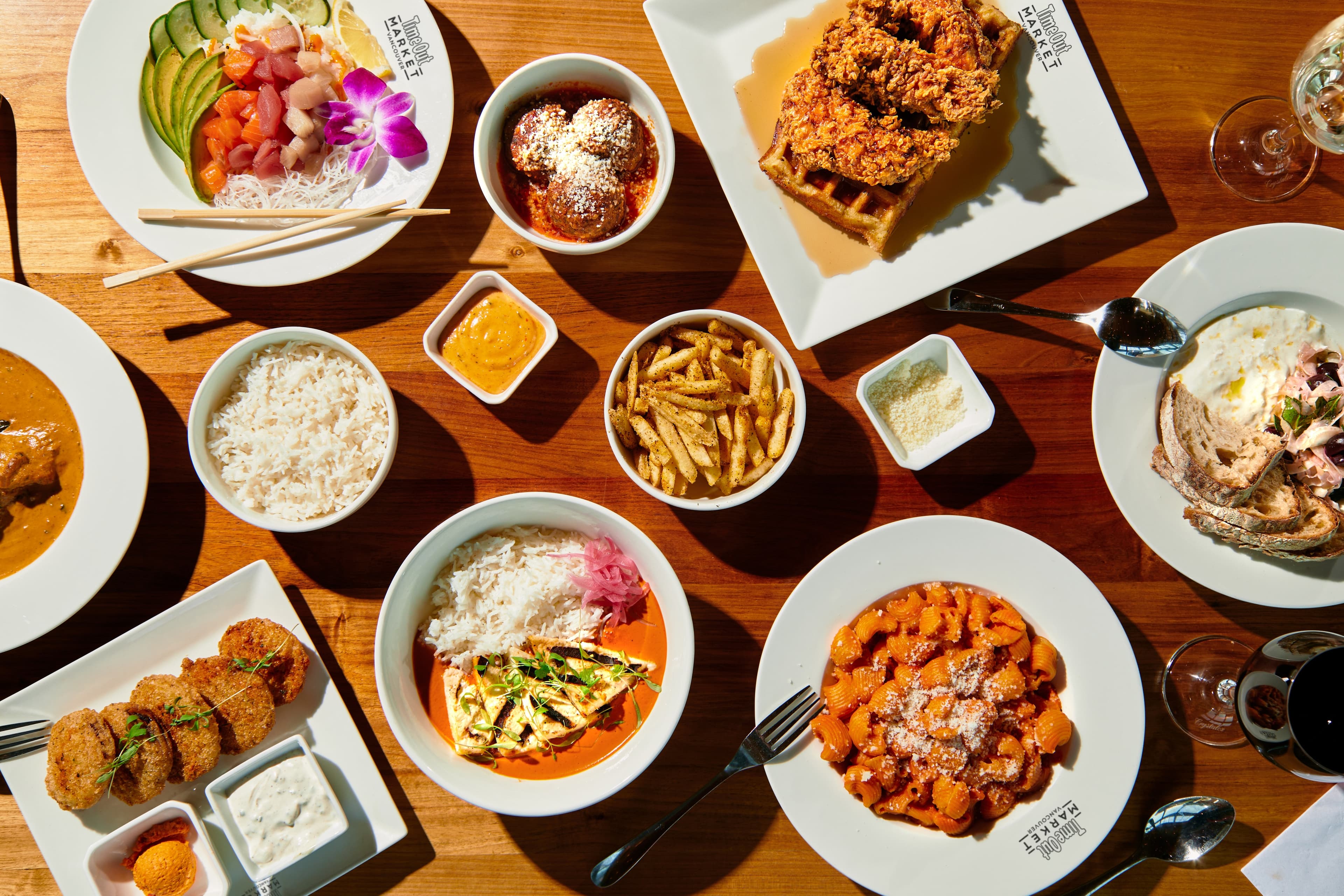 Time Out Market Chef Announcement