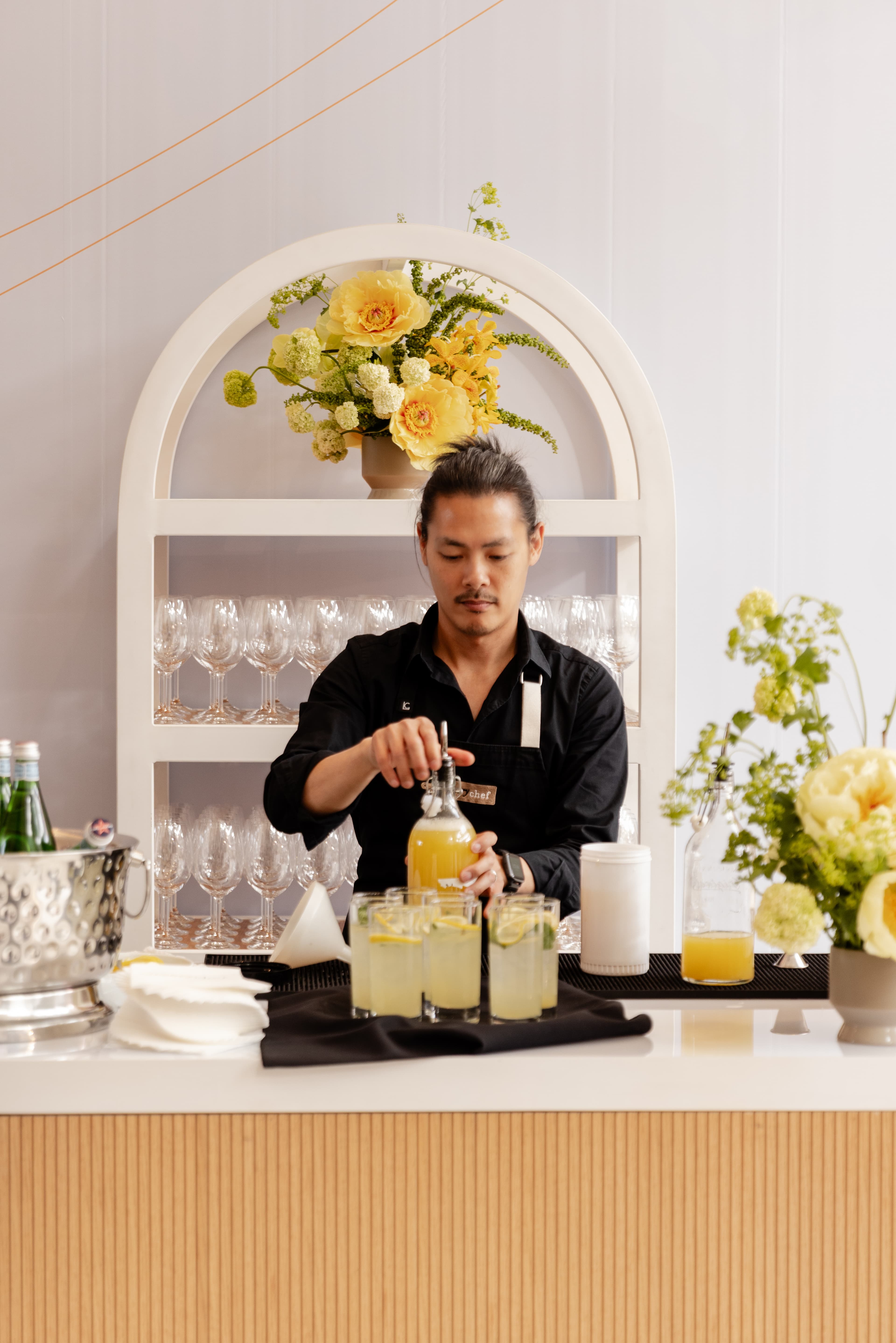 Opening Party Bar