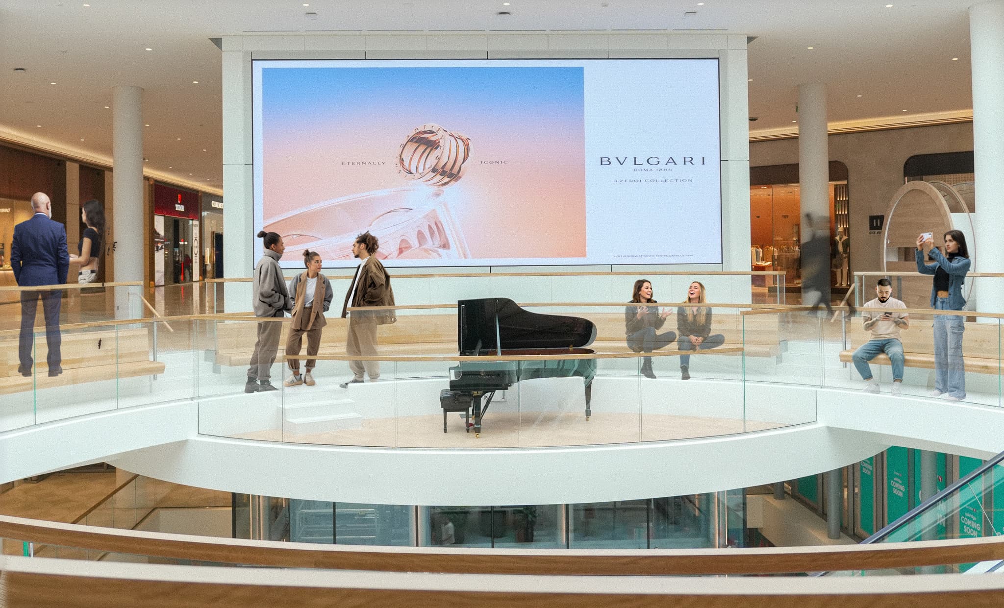 South Atrium