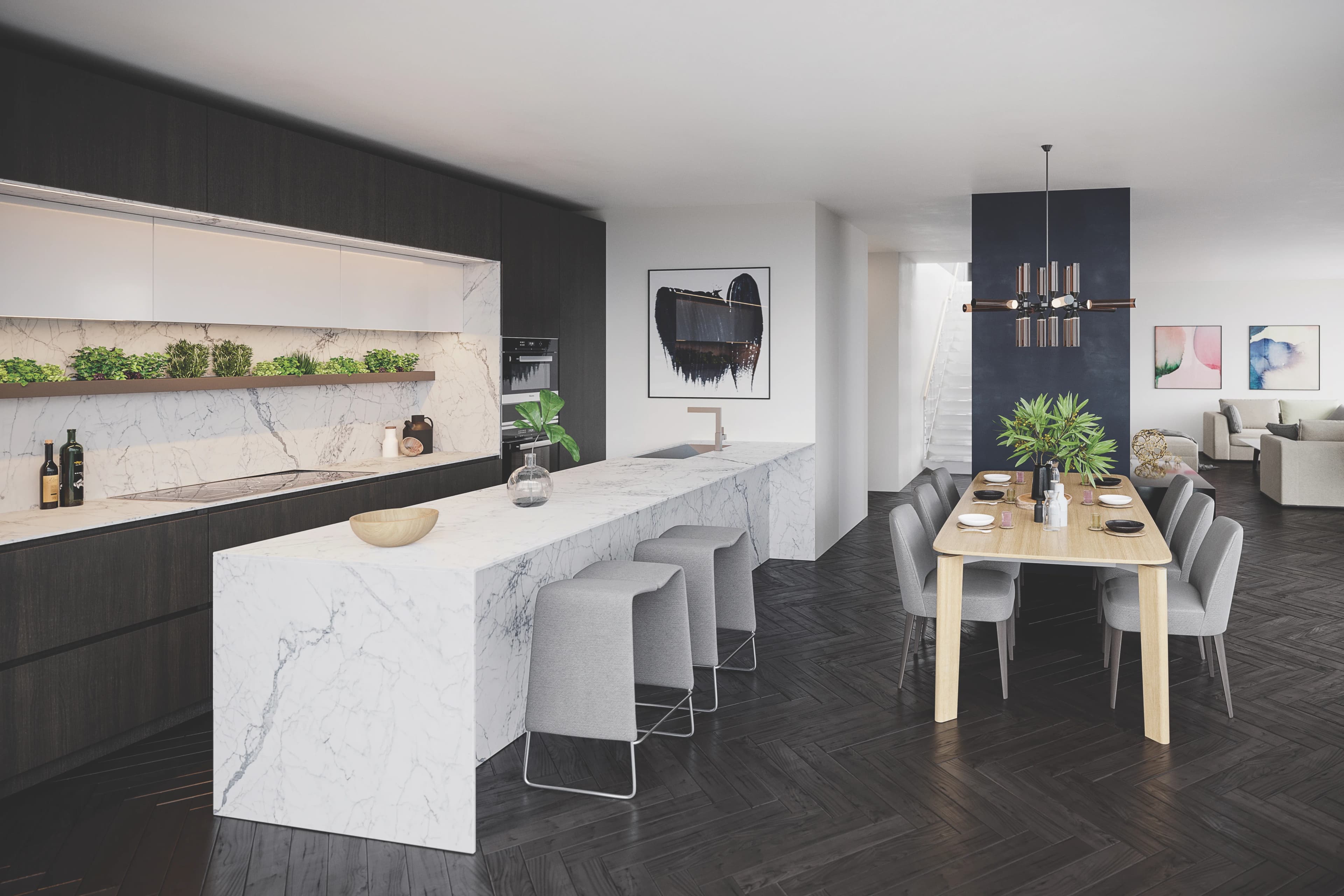 oakridge park b3 castiglia penthouse