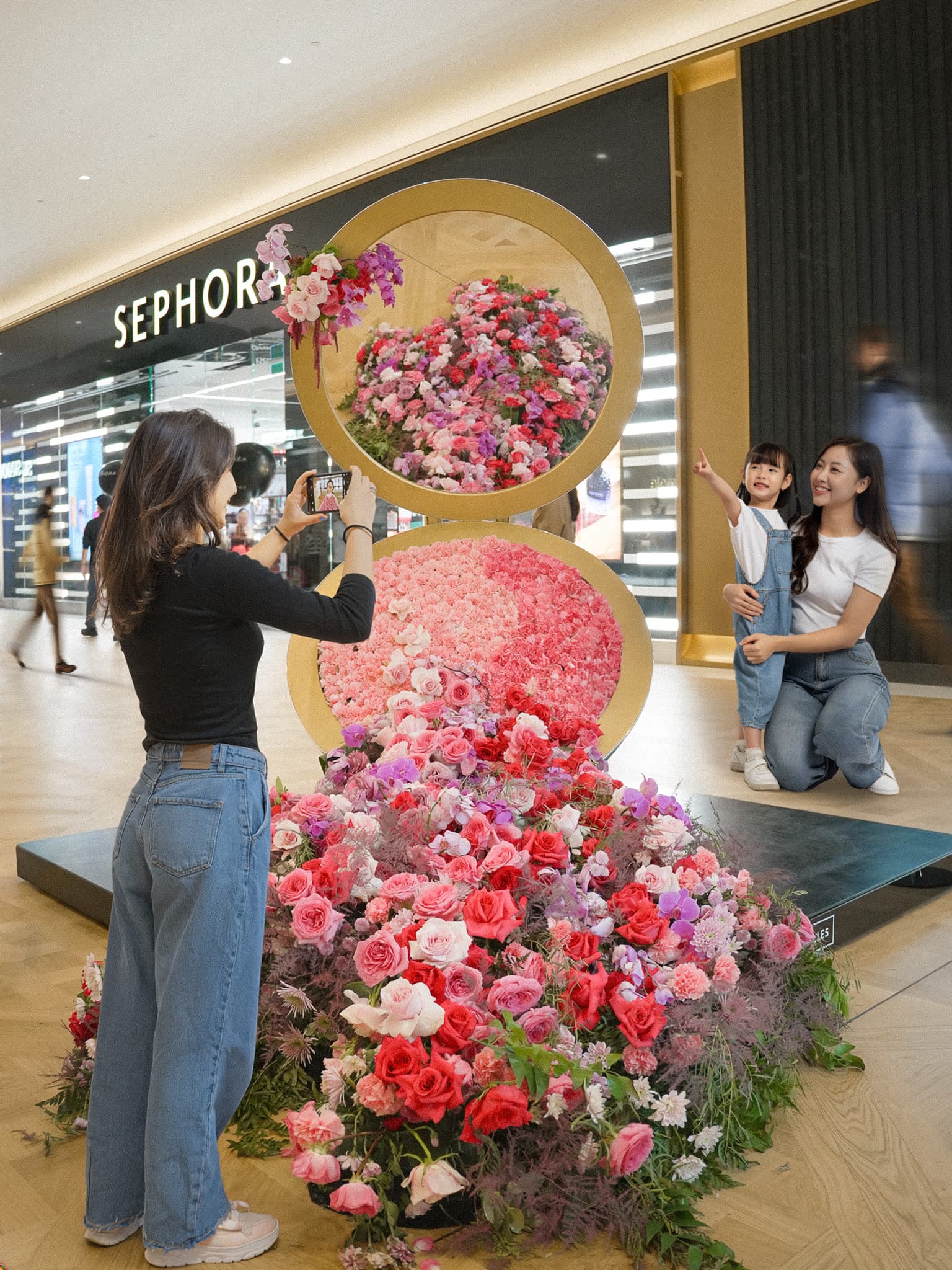 Floral Display