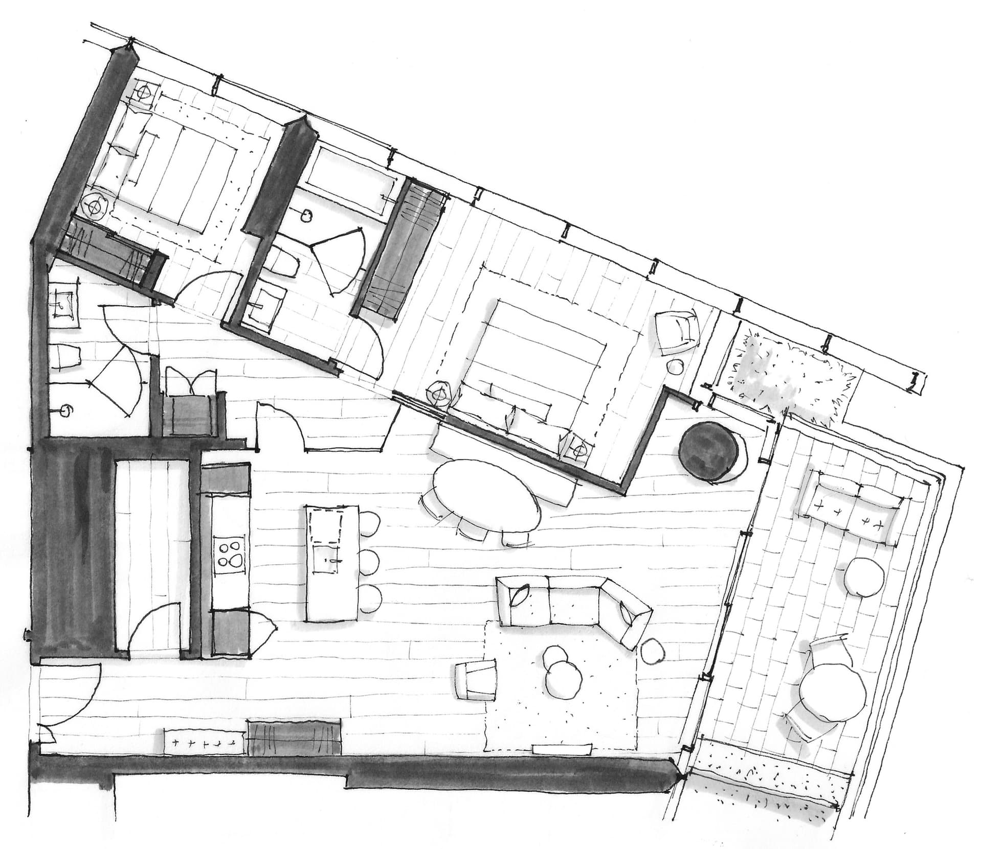 Building plan