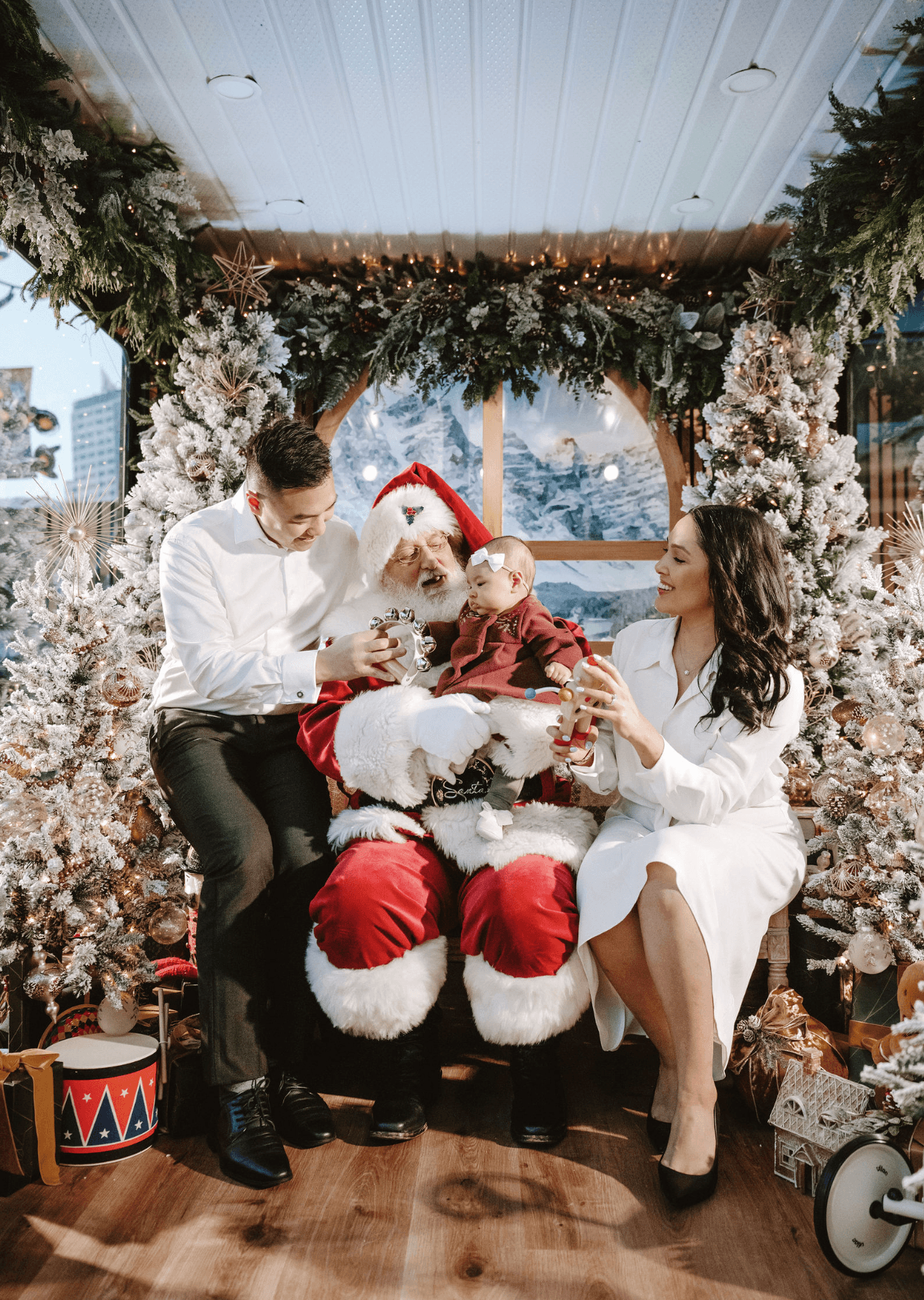 Santa's Sleigh