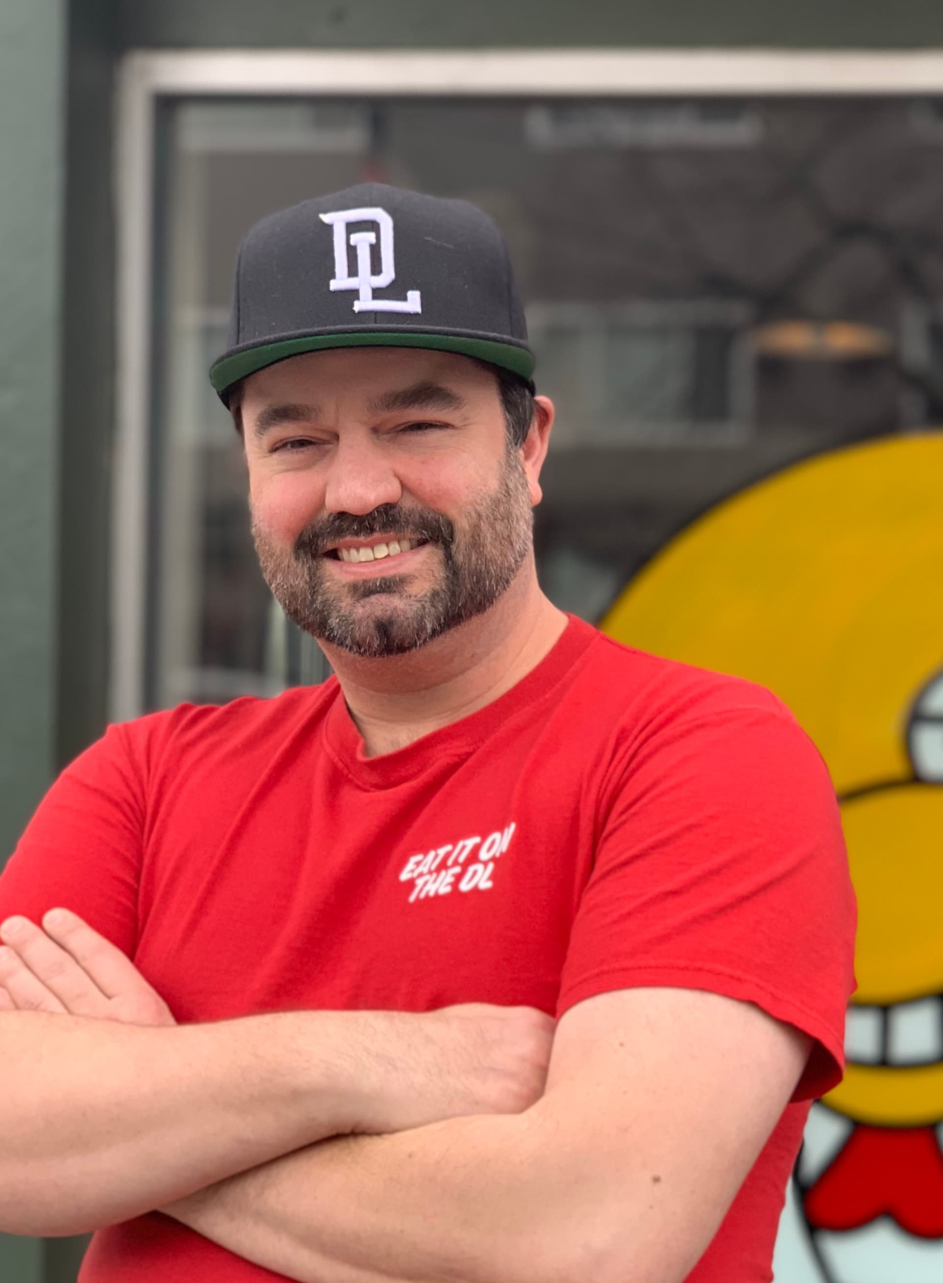 Doug Stephen DownLow Chicken